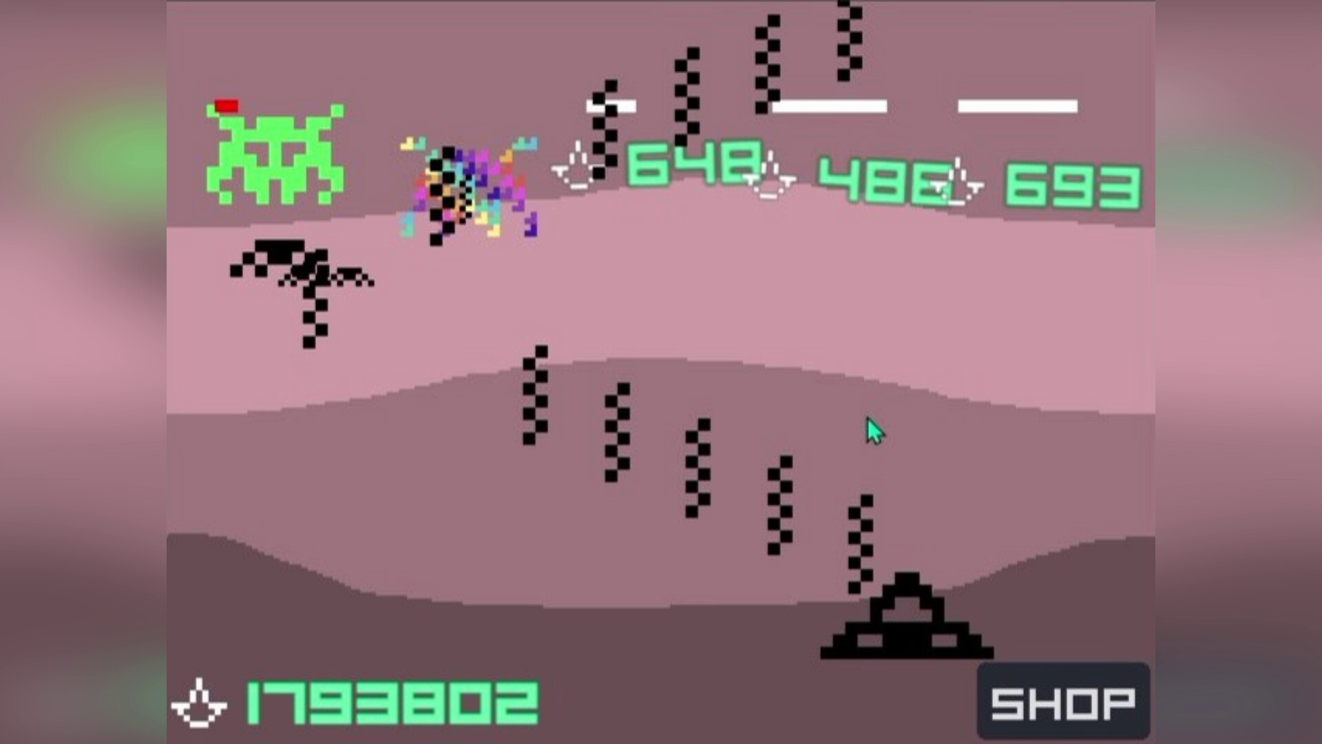 Starshot Idle screenshot 3