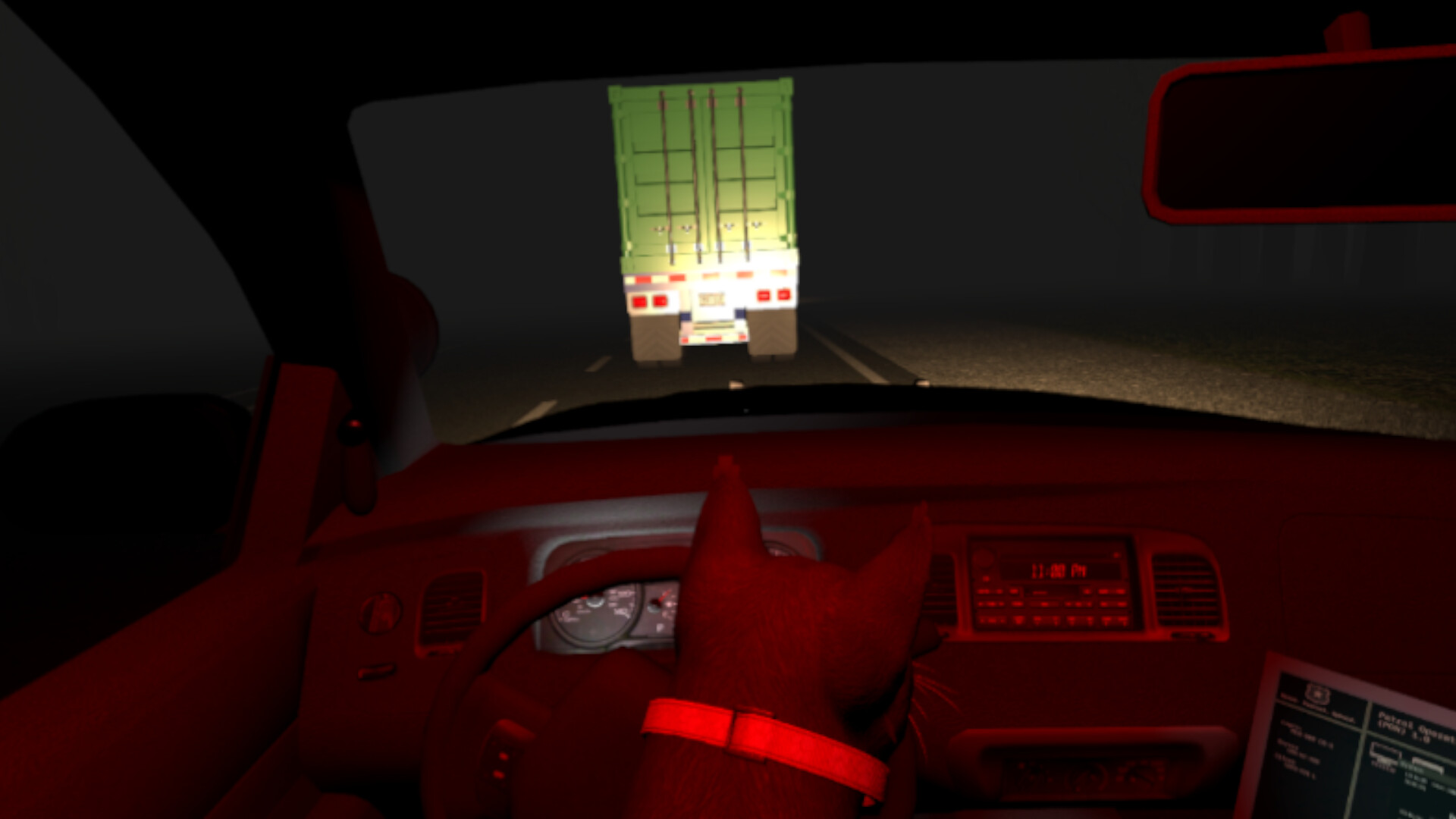 Traffic Stop Anomaly screenshot 6