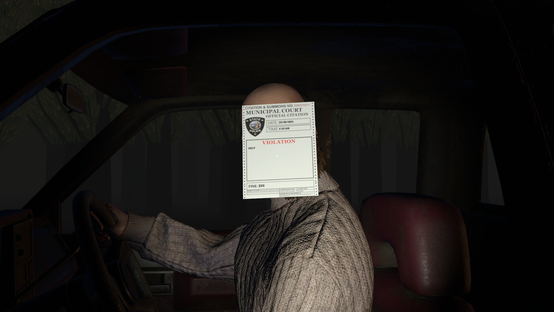 Traffic Stop Anomaly screenshot 9