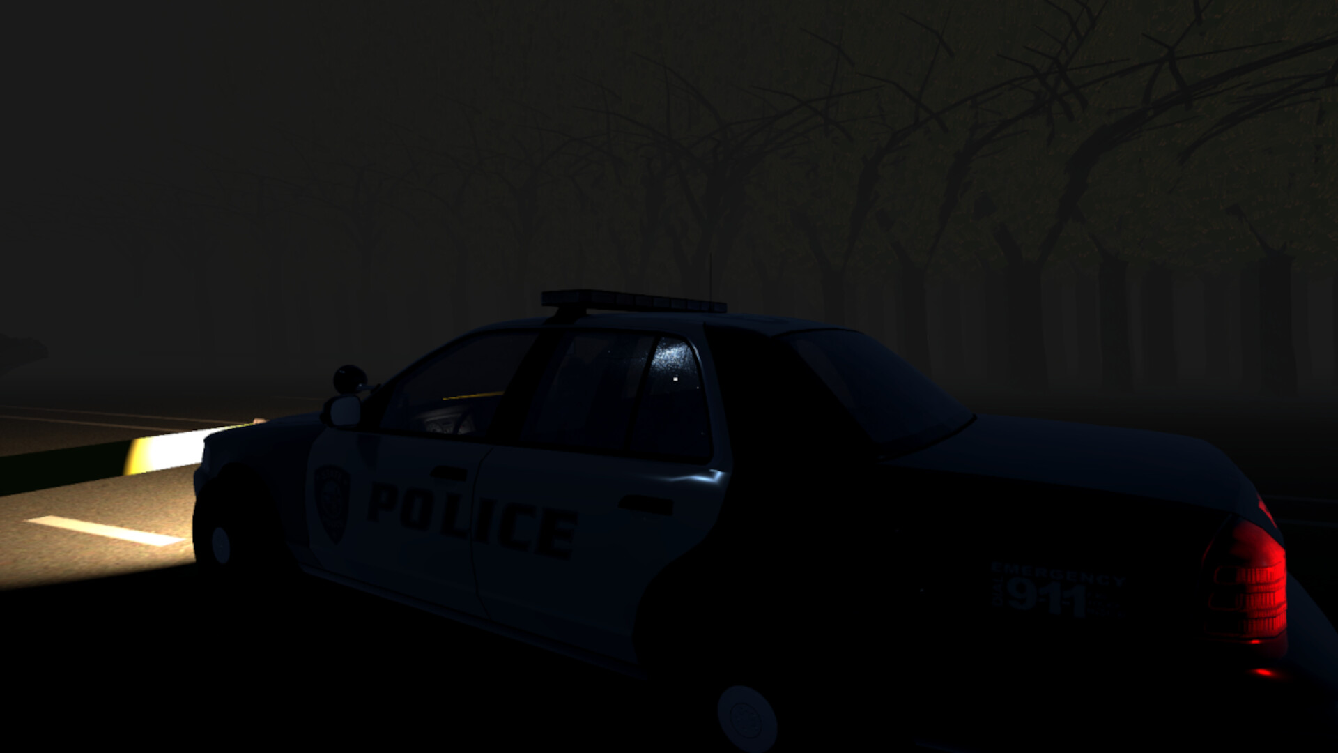 Traffic Stop Anomaly screenshot 5