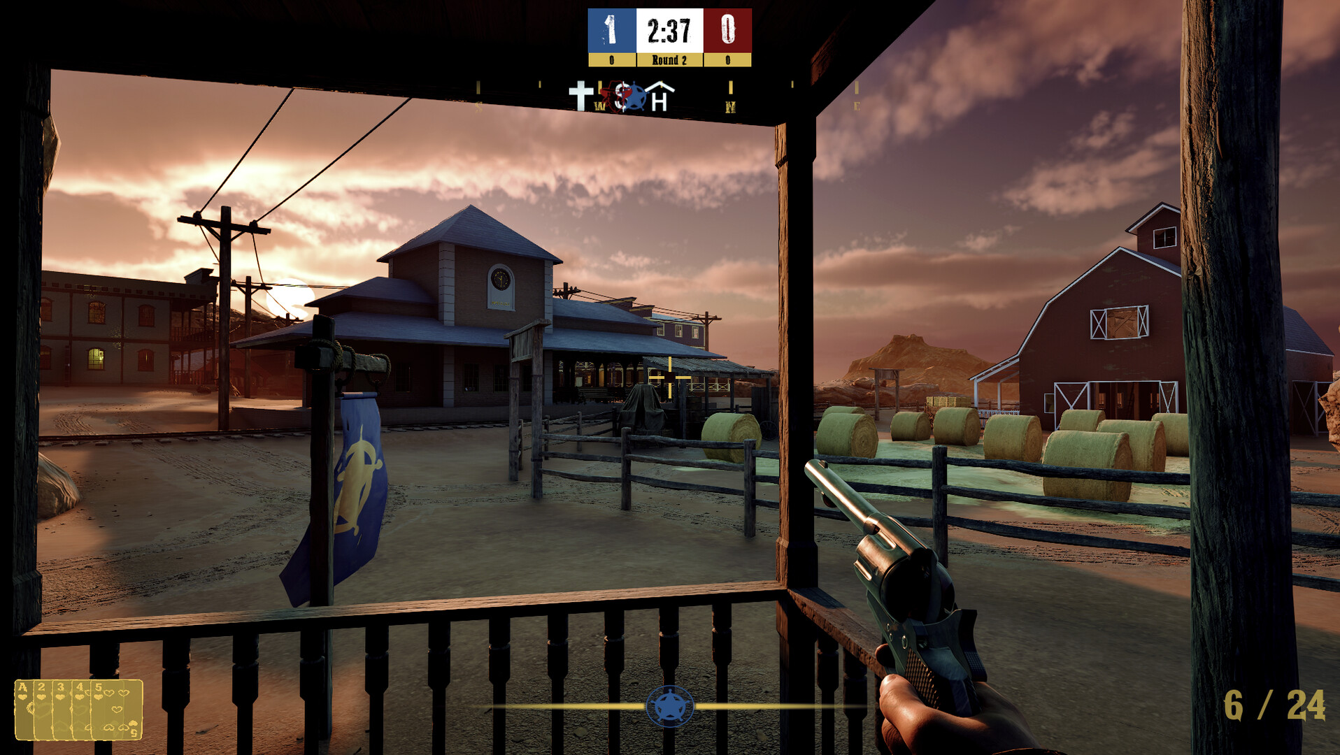 Dawn of the West screenshot 5