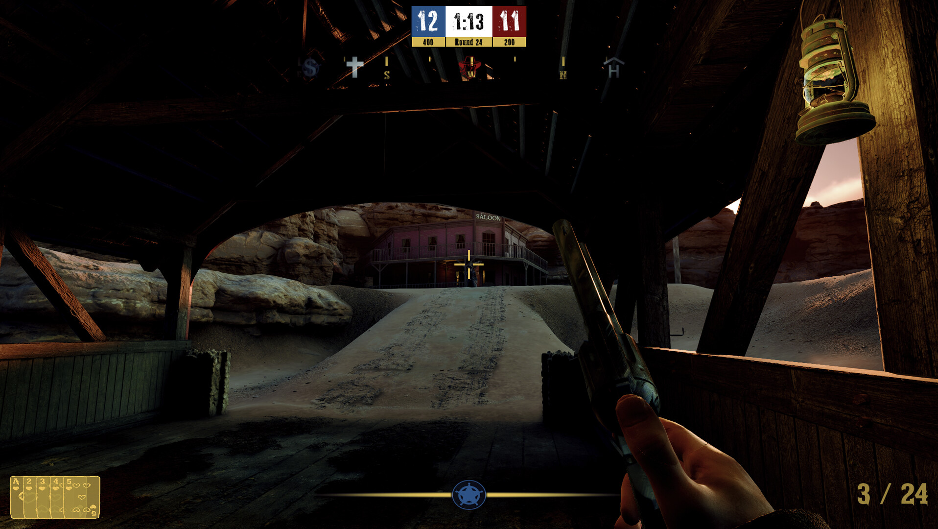 Dawn of the West screenshot 6