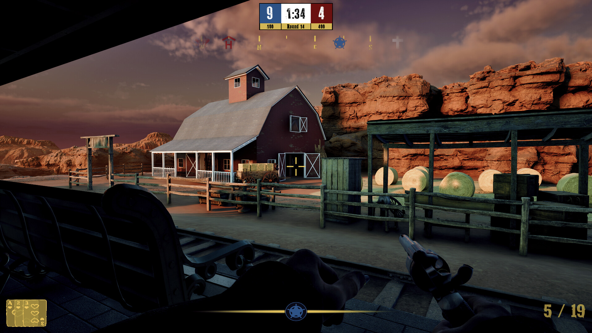 Dawn of the West screenshot 4