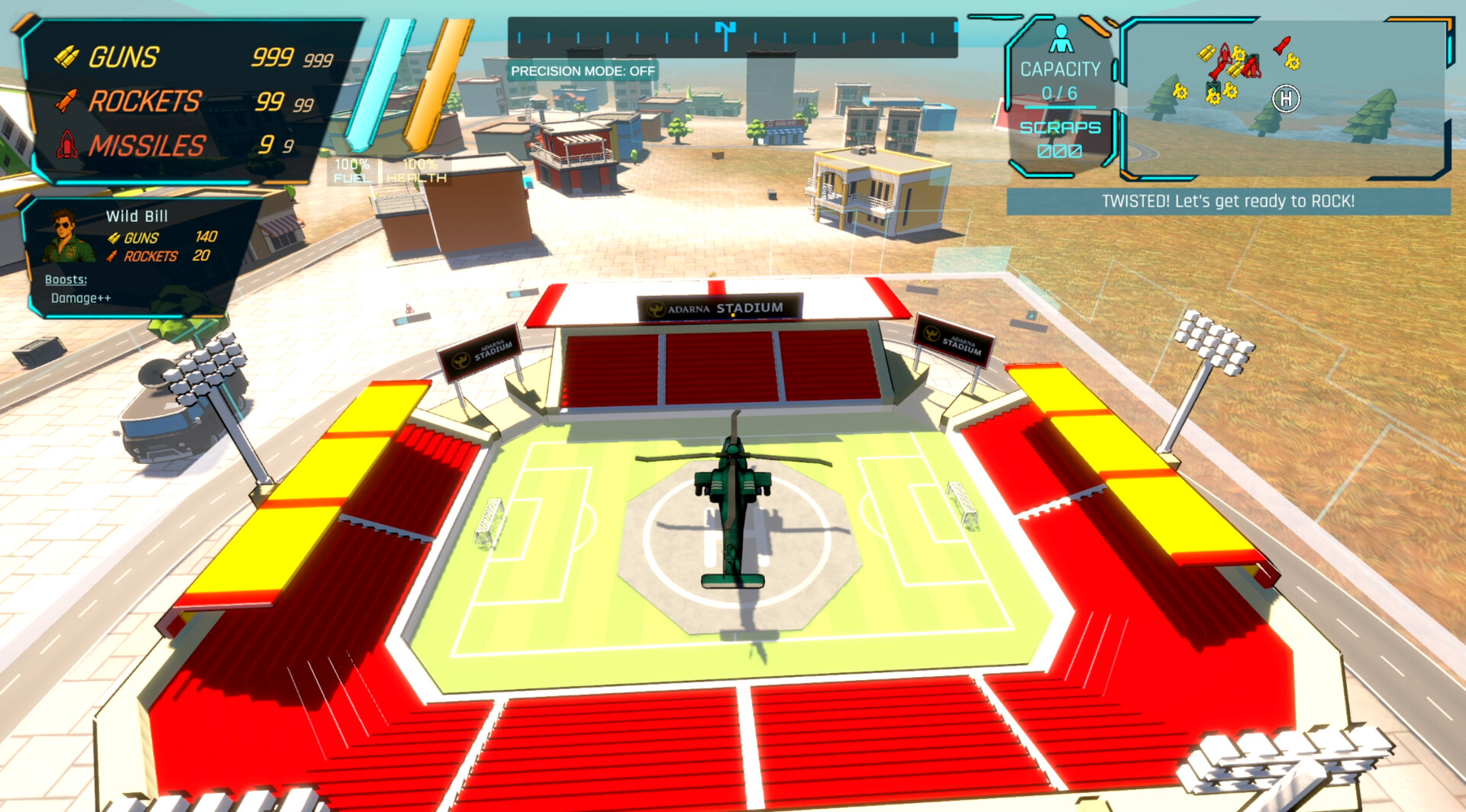 SKYBLITZ screenshot 5