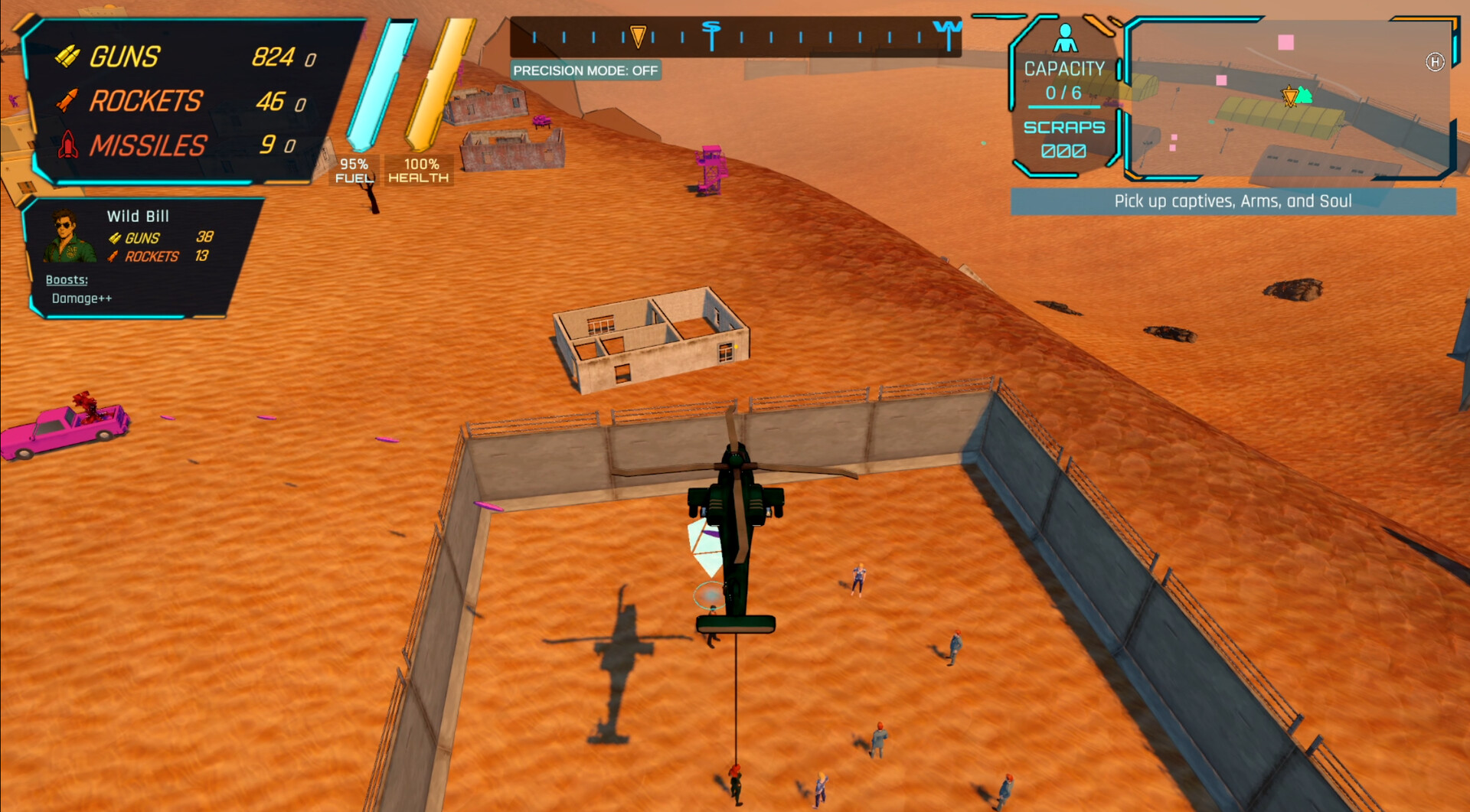 SKYBLITZ screenshot 4