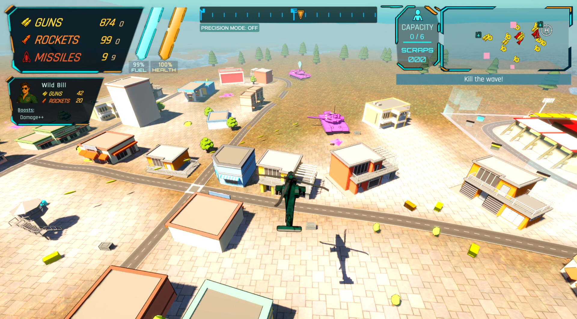 SKYBLITZ screenshot 8