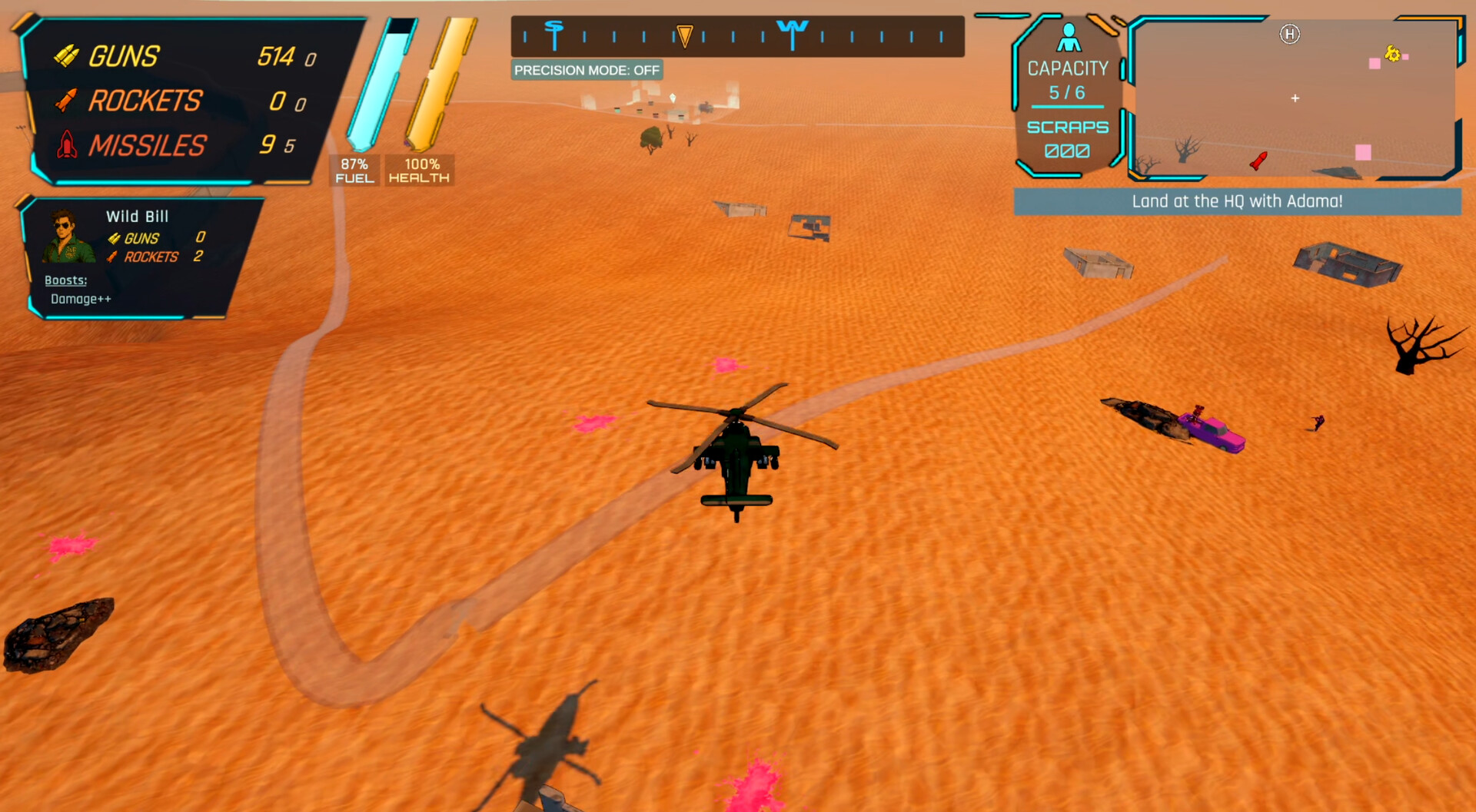 SKYBLITZ screenshot 3