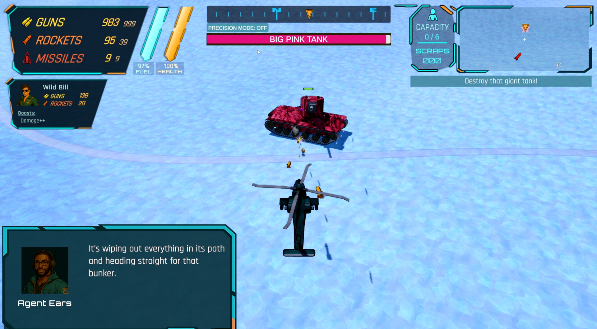 SKYBLITZ screenshot 2