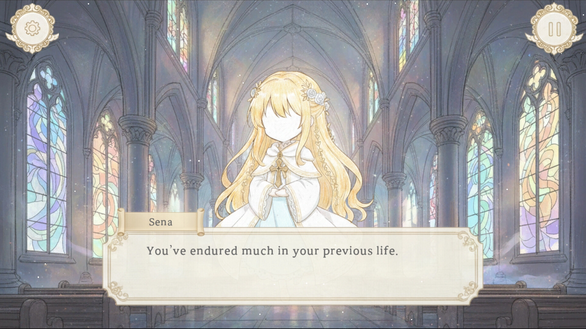 Snowy Heaven screenshot 1