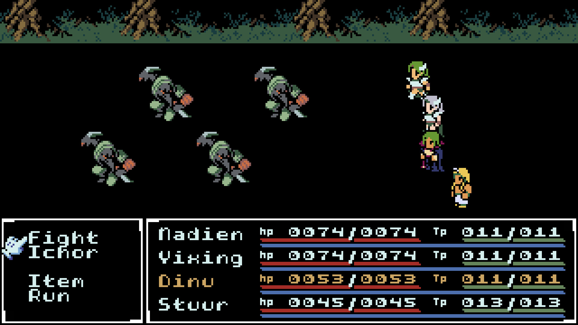 TerraNova: Legend of the Runes screenshot 6