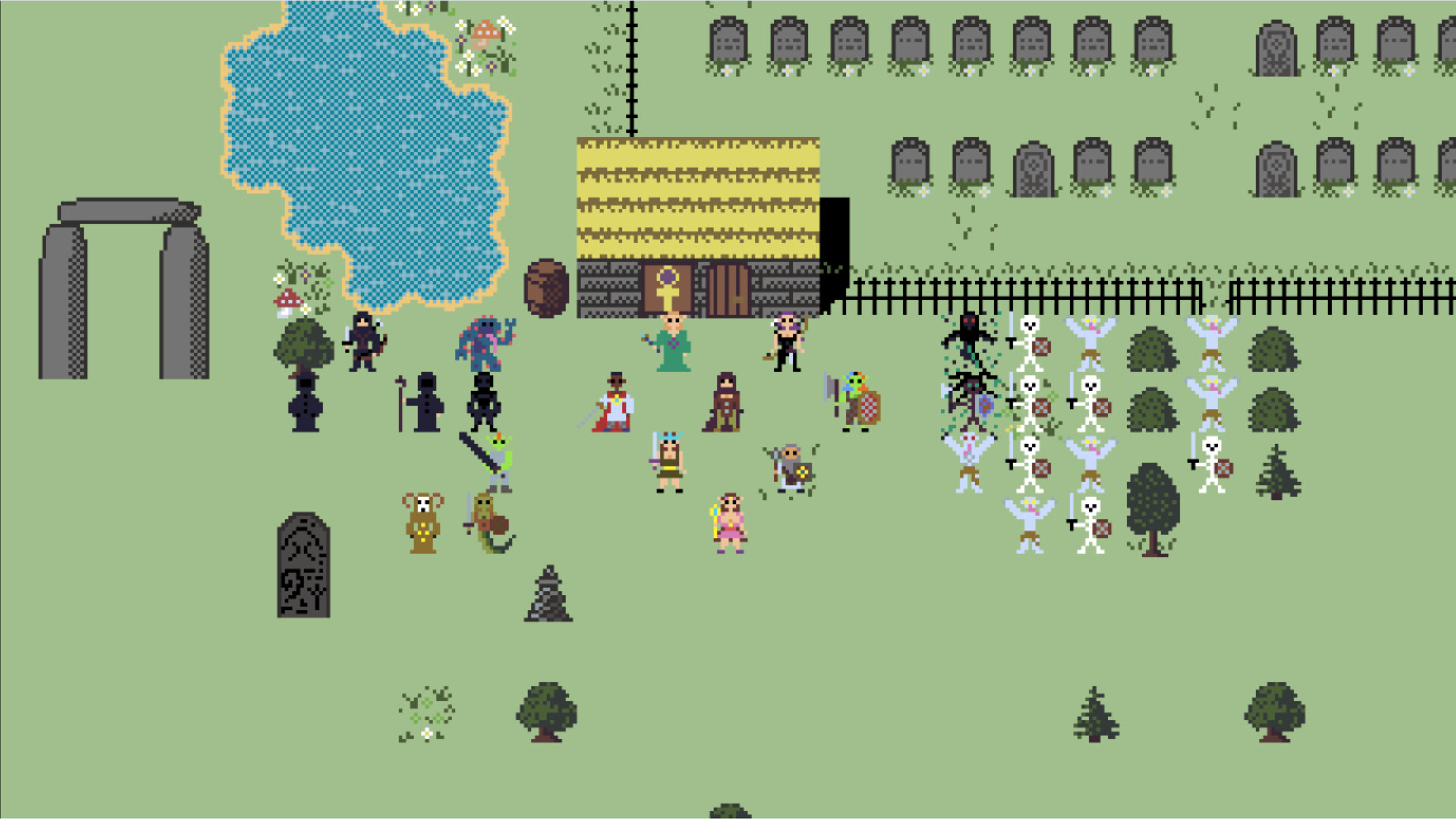Spellblade: Vengeance of the Witch Sisters screenshot 6