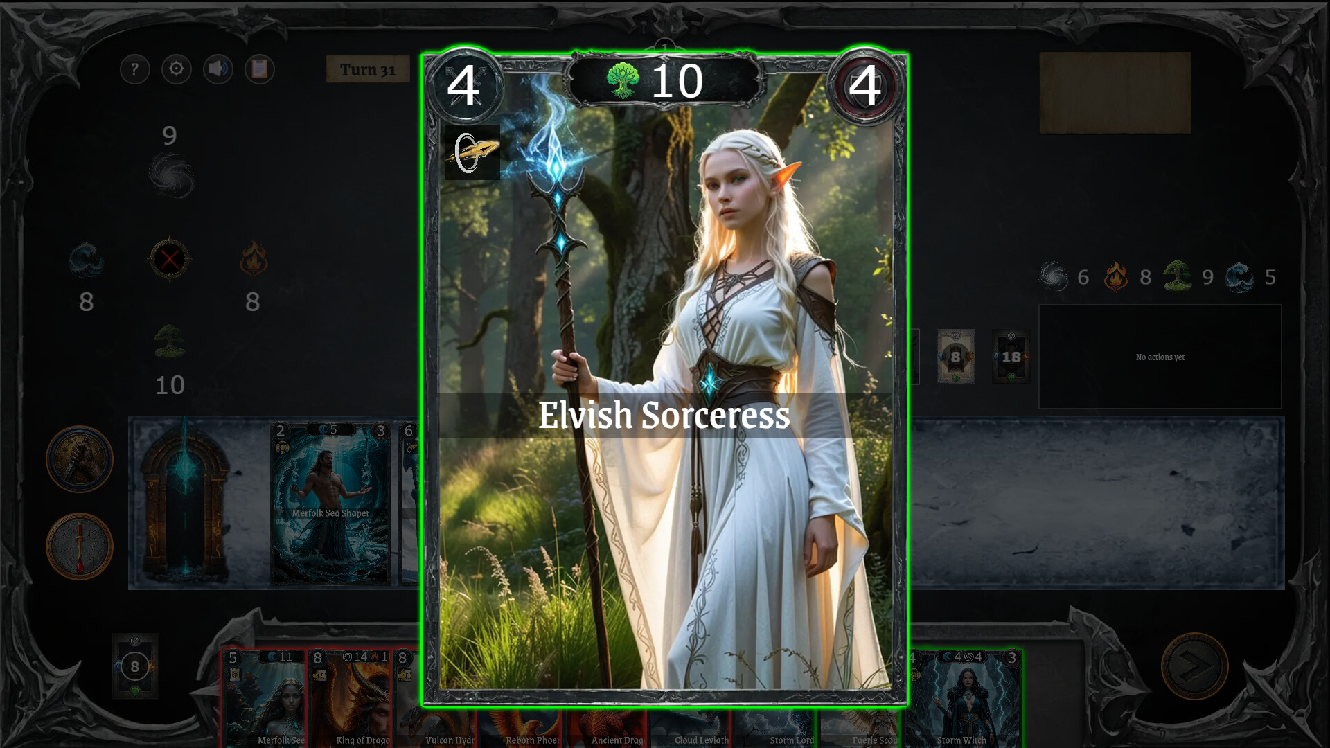 Tetrarchon screenshot 1