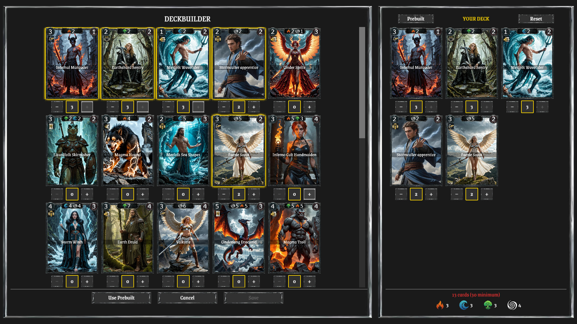 Tetrarchon screenshot 9