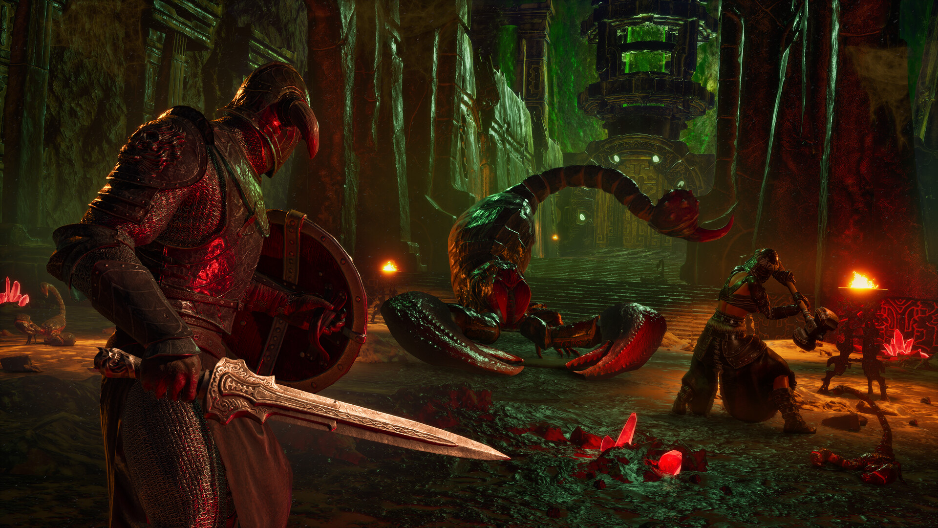 Conan Exiles Enhanced screenshot 20