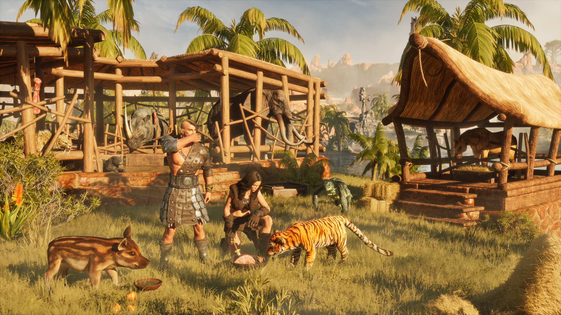 Conan Exiles Enhanced screenshot 22