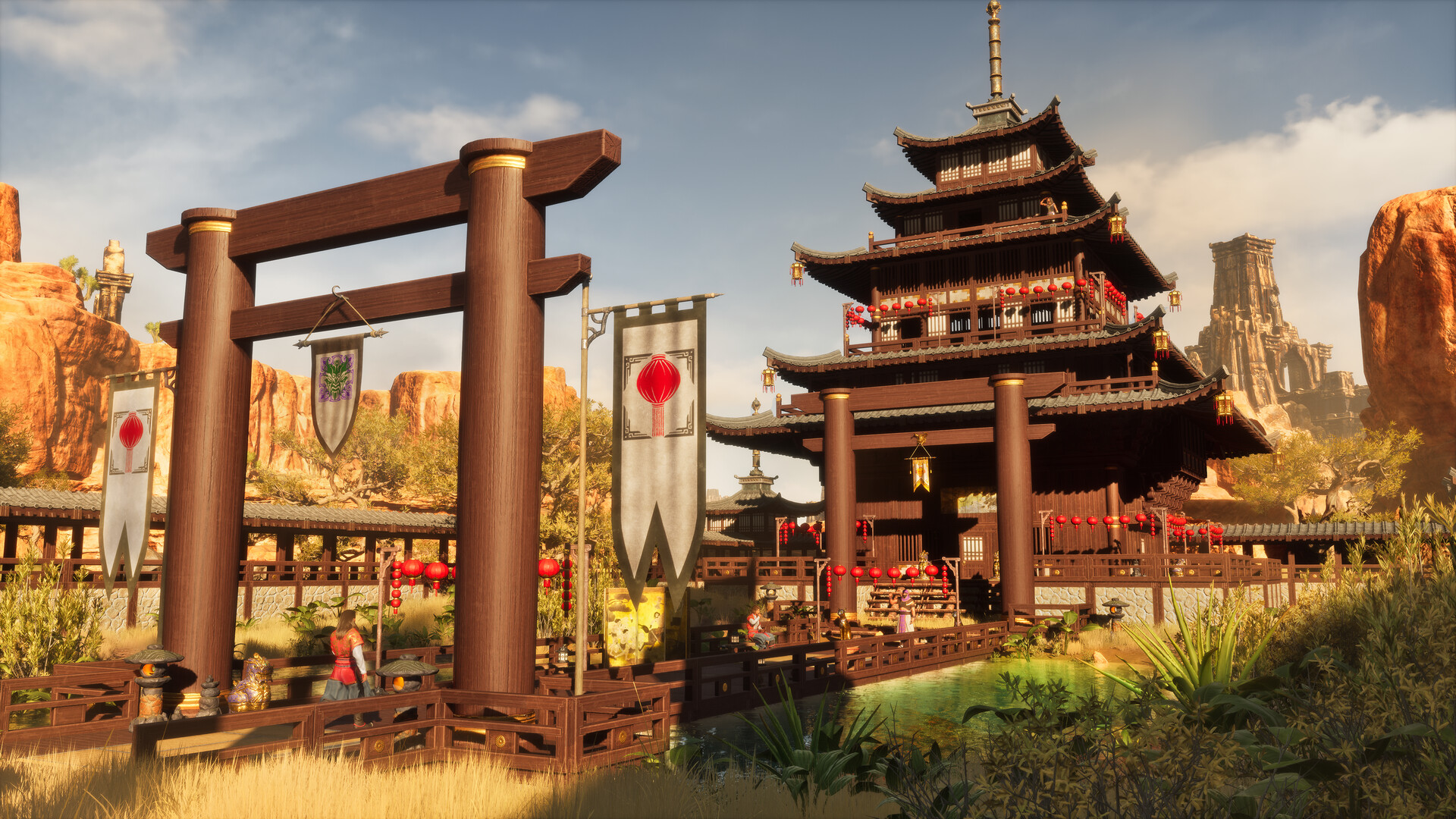 Conan Exiles Enhanced screenshot 19