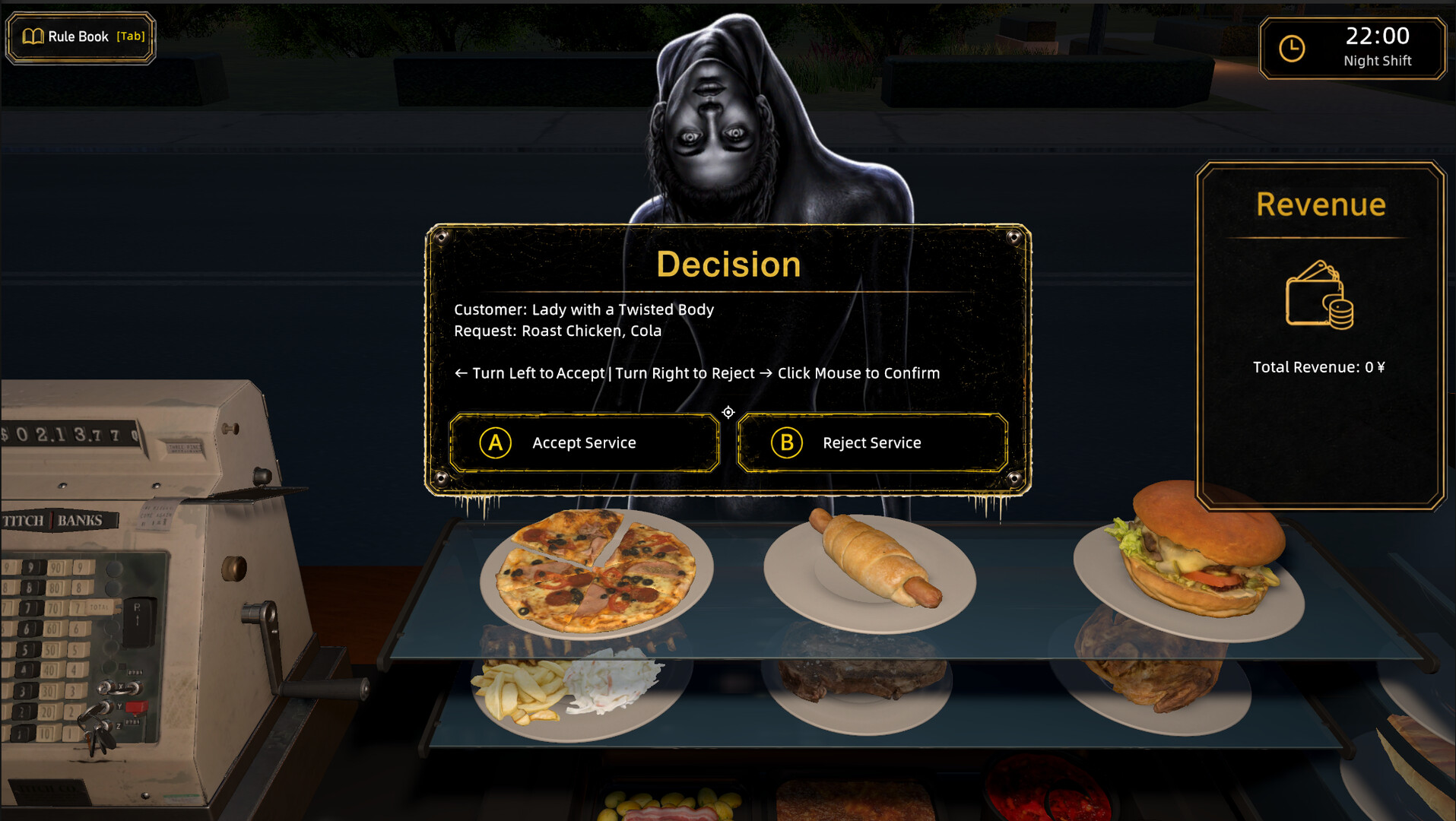 Midnight Food Truck screenshot 1