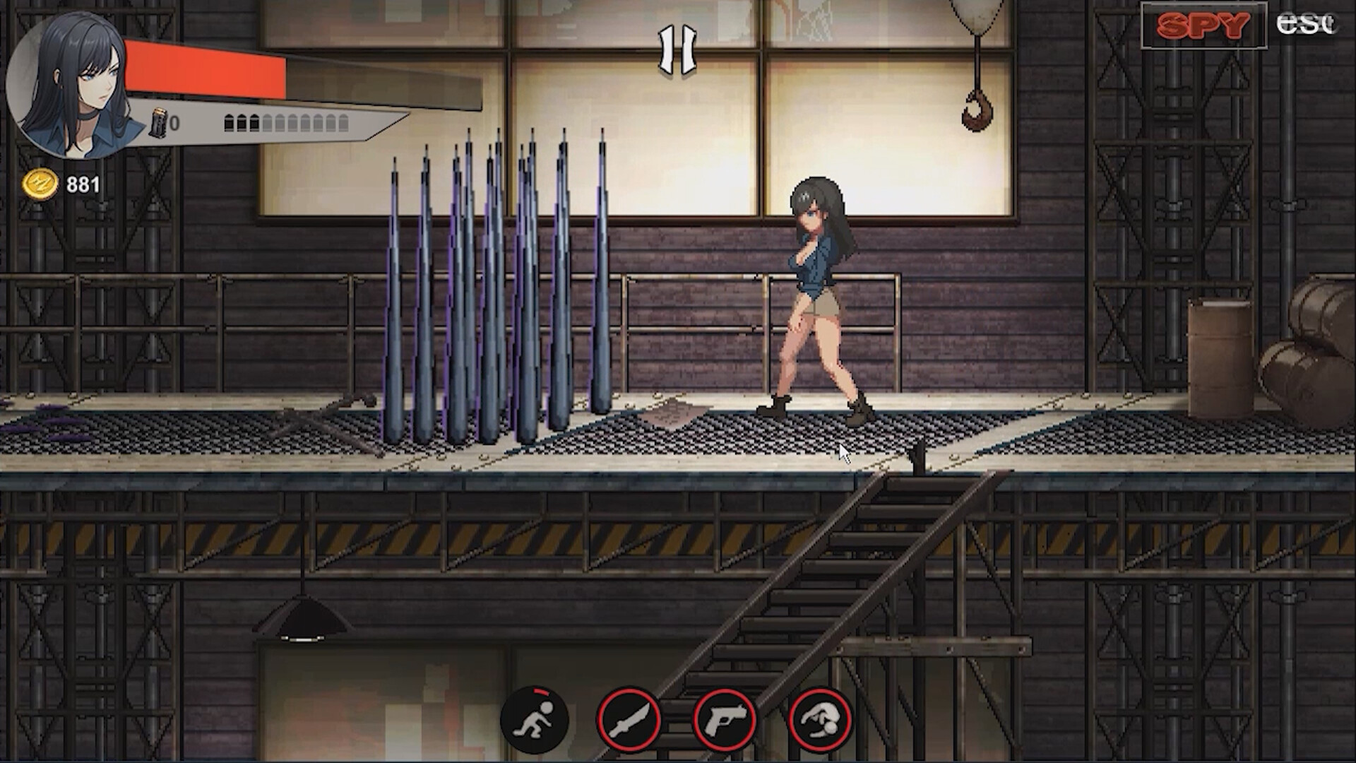 SPY - Adult Only screenshot 9