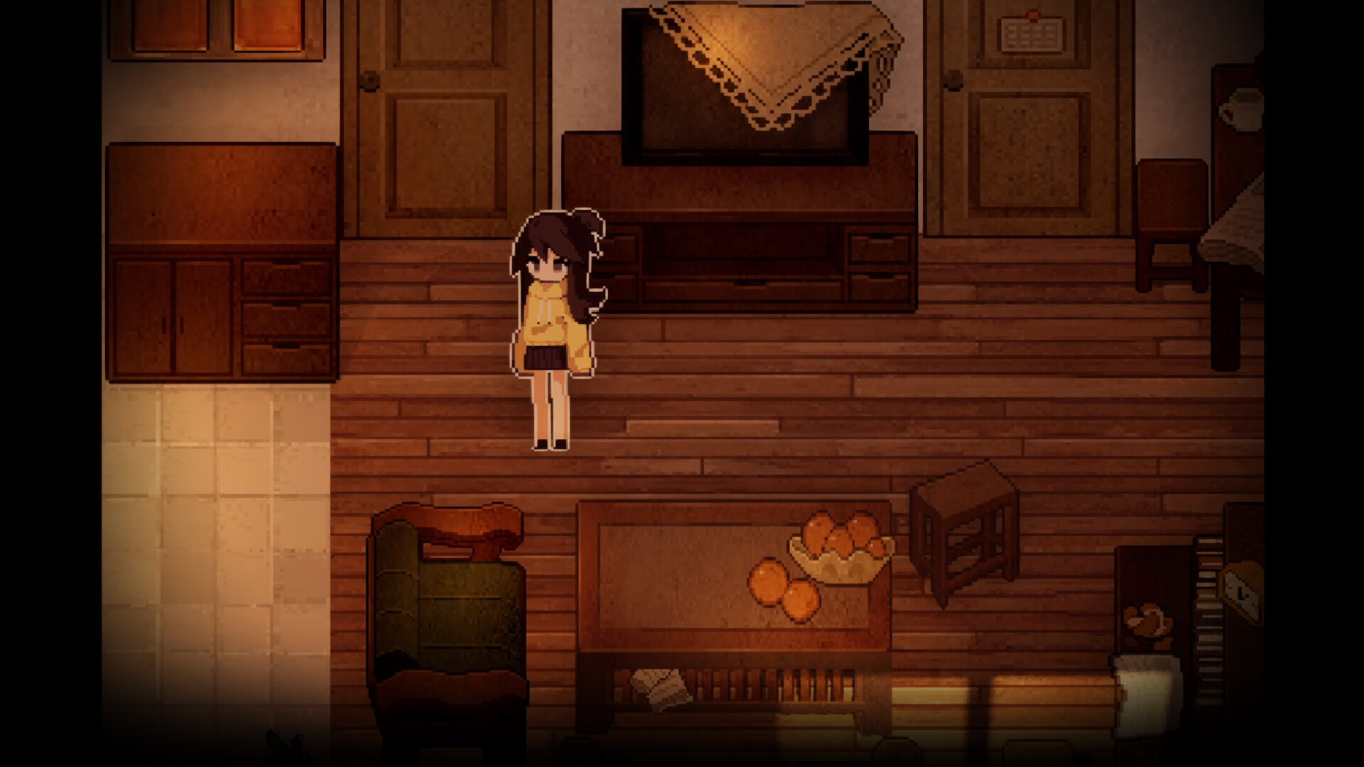 Money Under the Bed screenshot 2