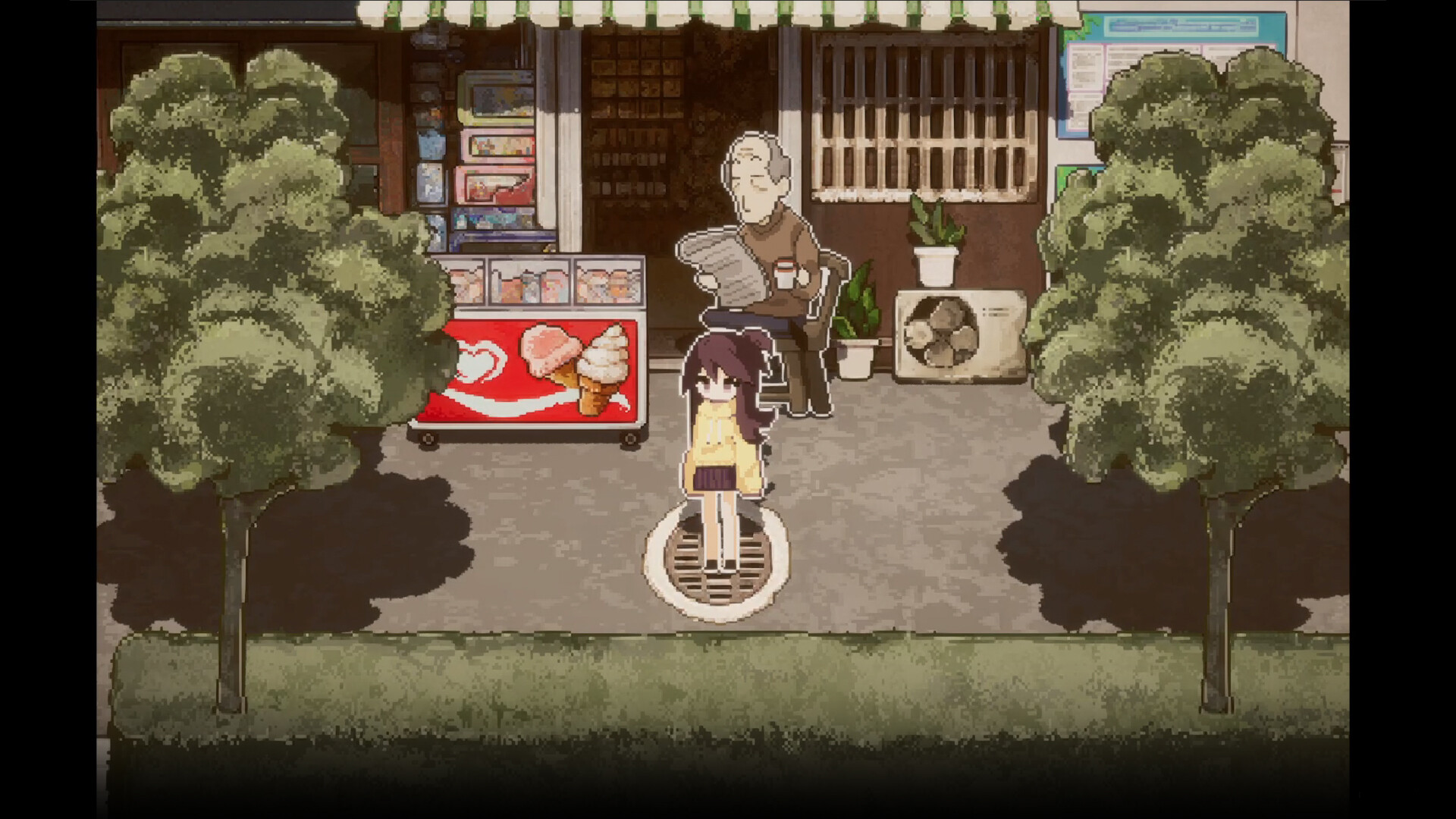 Money Under the Bed screenshot 1