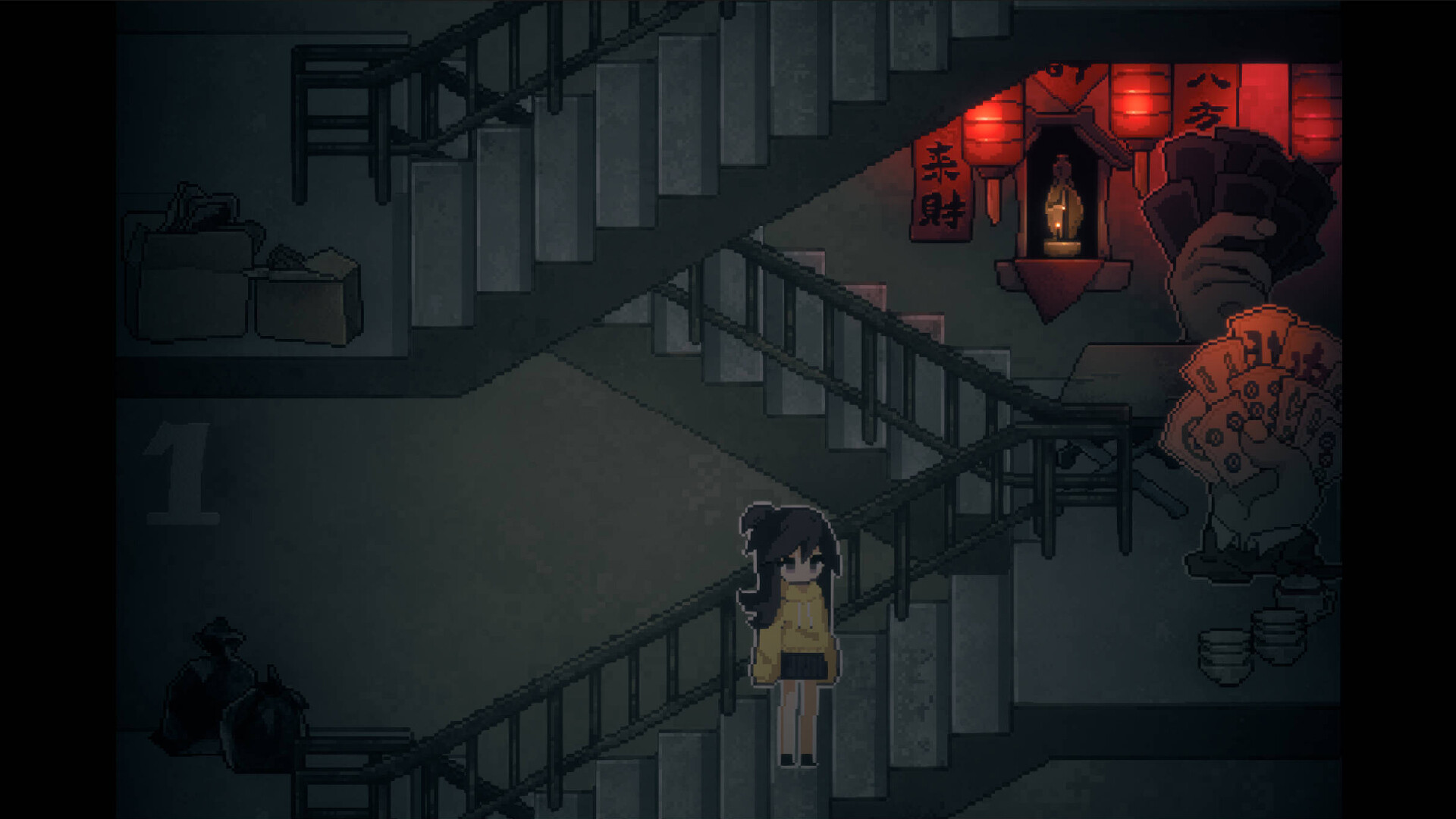 Money Under the Bed screenshot 3