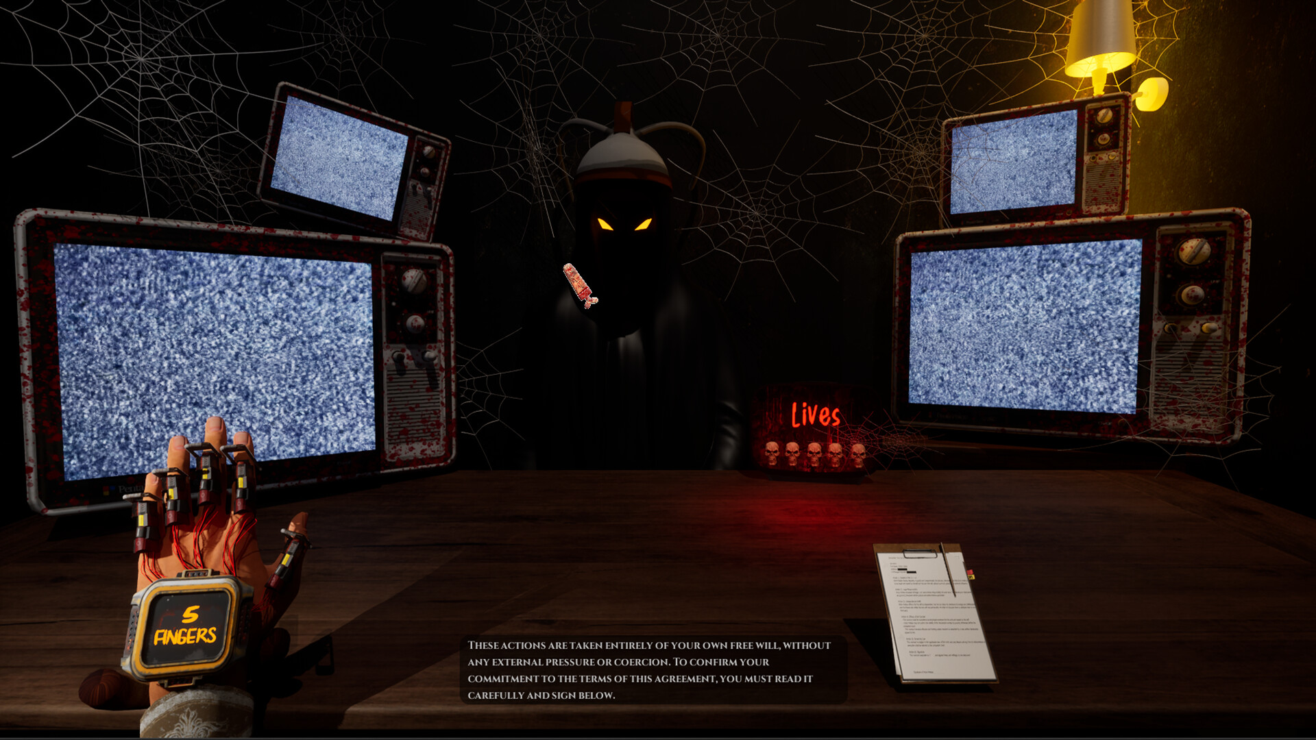 Number 21 - Death Deal screenshot 5