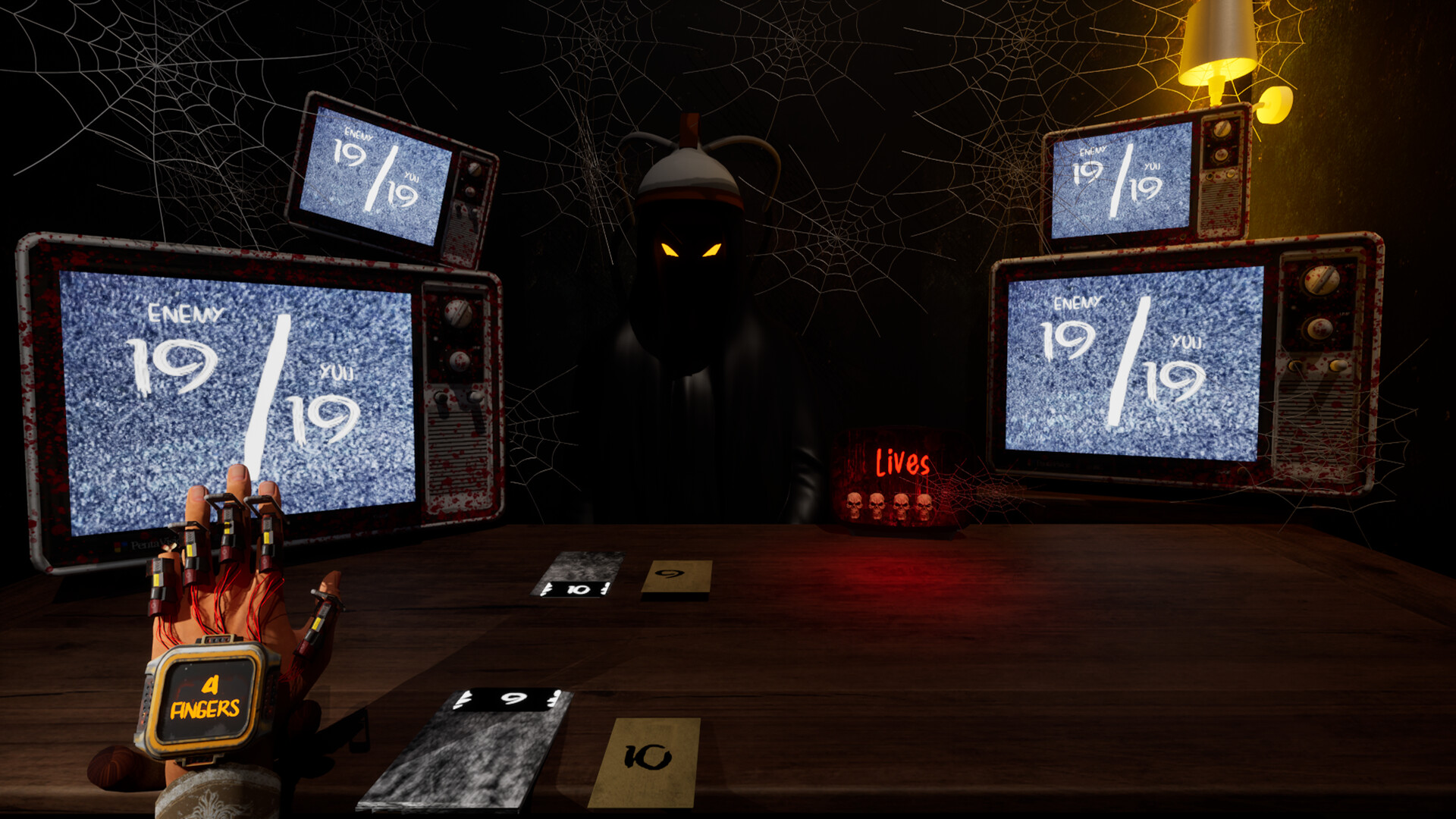Number 21 - Death Deal screenshot 6