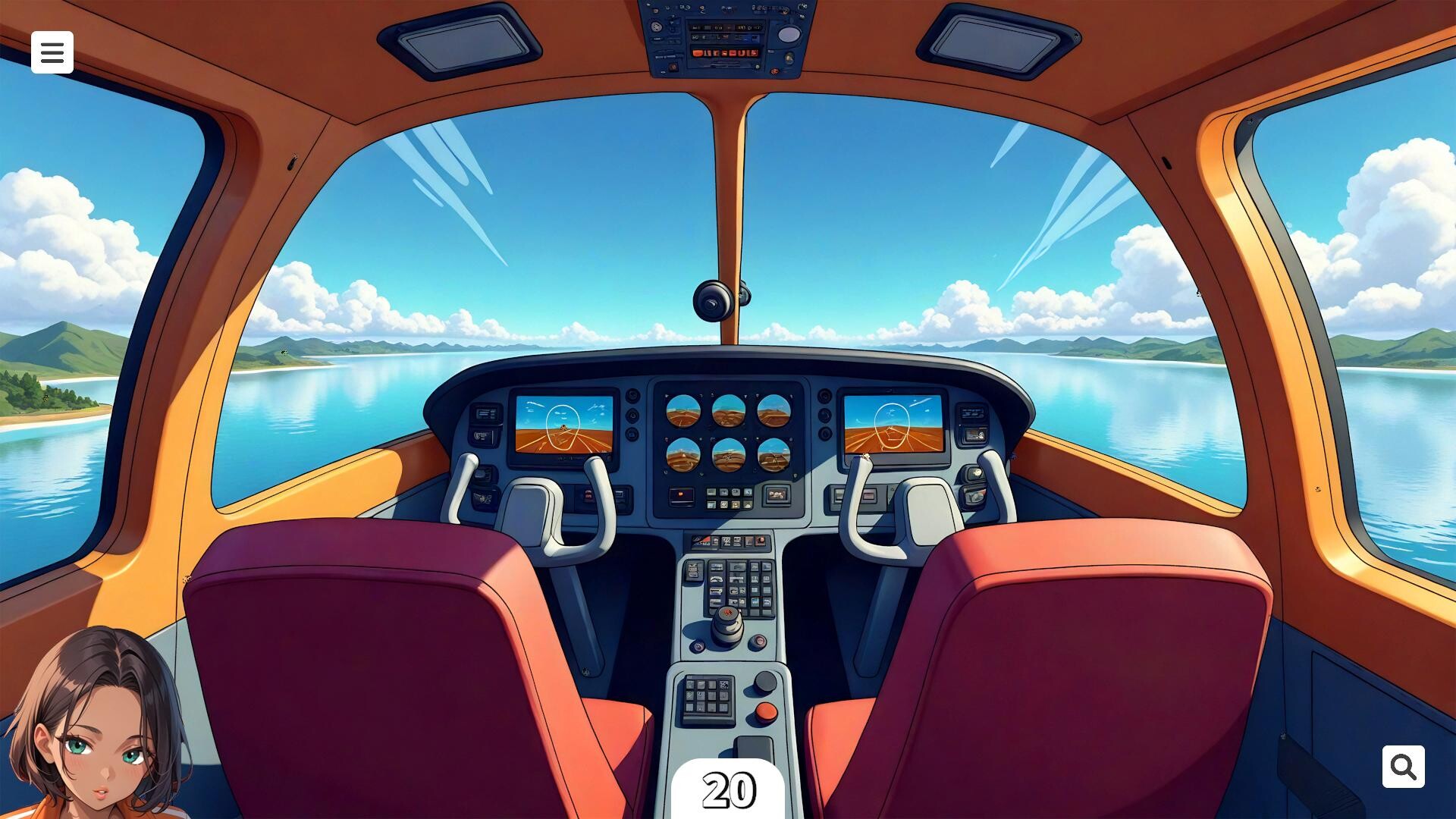 A Lucky Hunt With : Sora screenshot 4