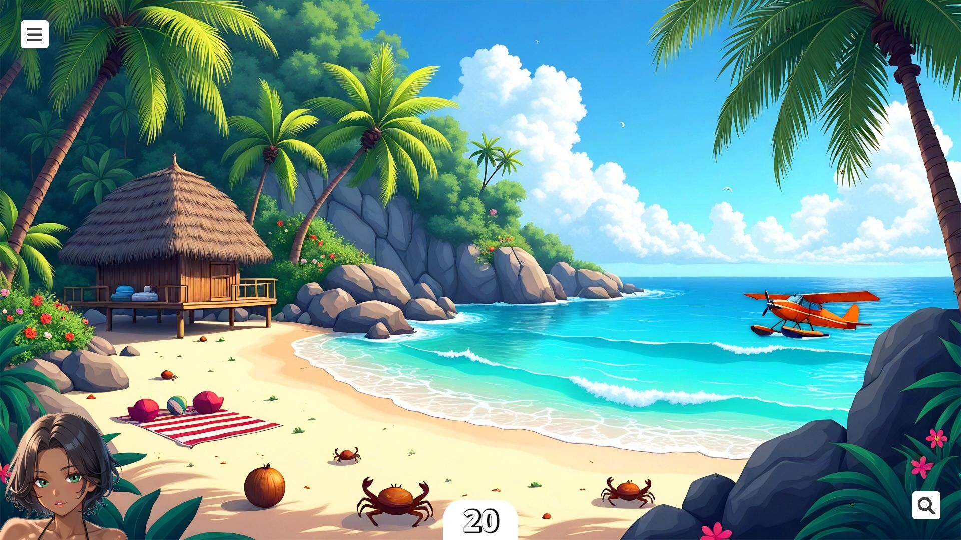 A Lucky Hunt With : Sora screenshot 6
