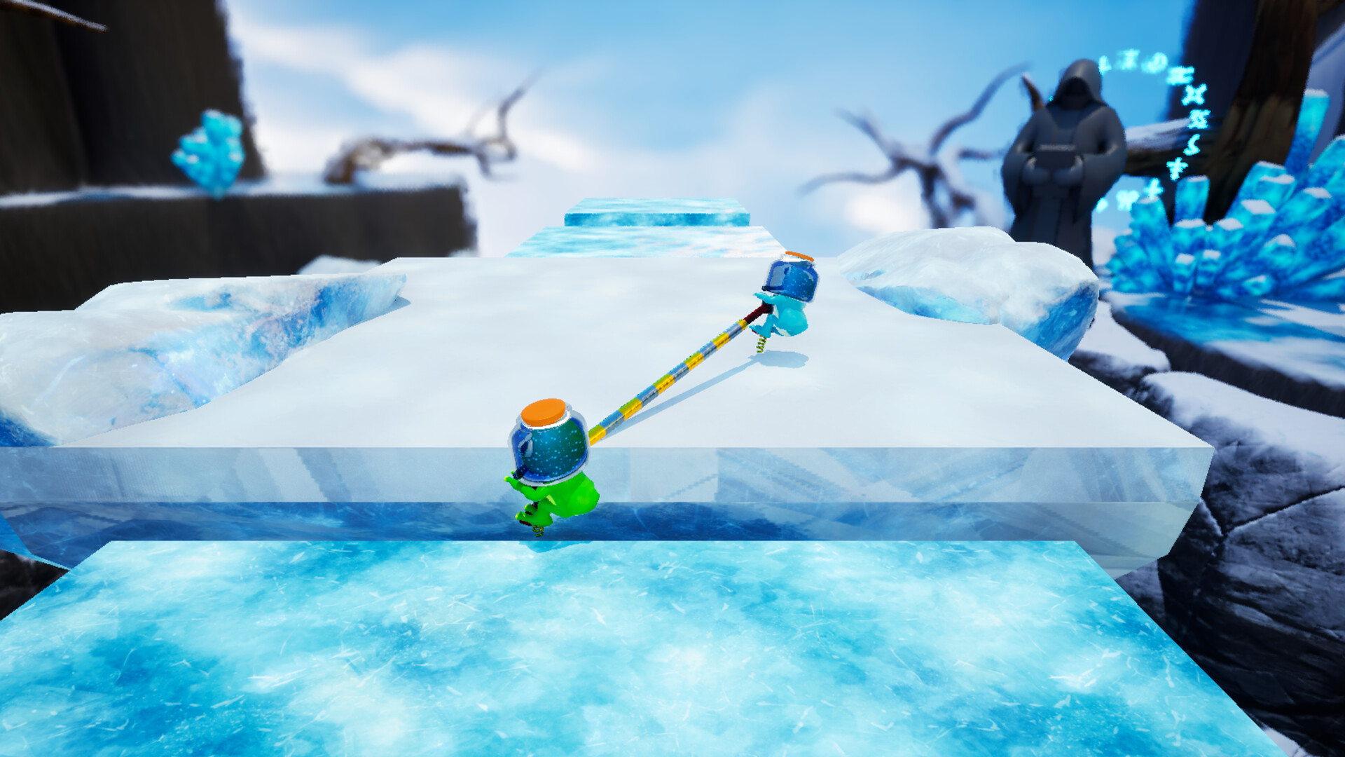 Pogo Froggo screenshot 1