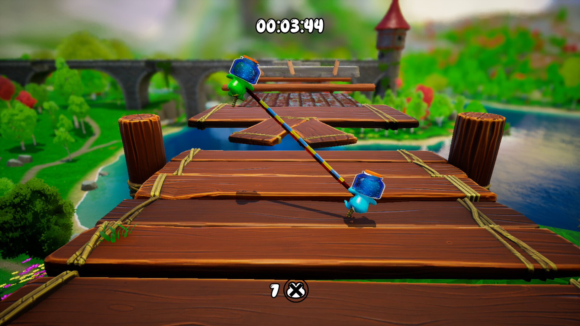 Pogo Froggo screenshot 3