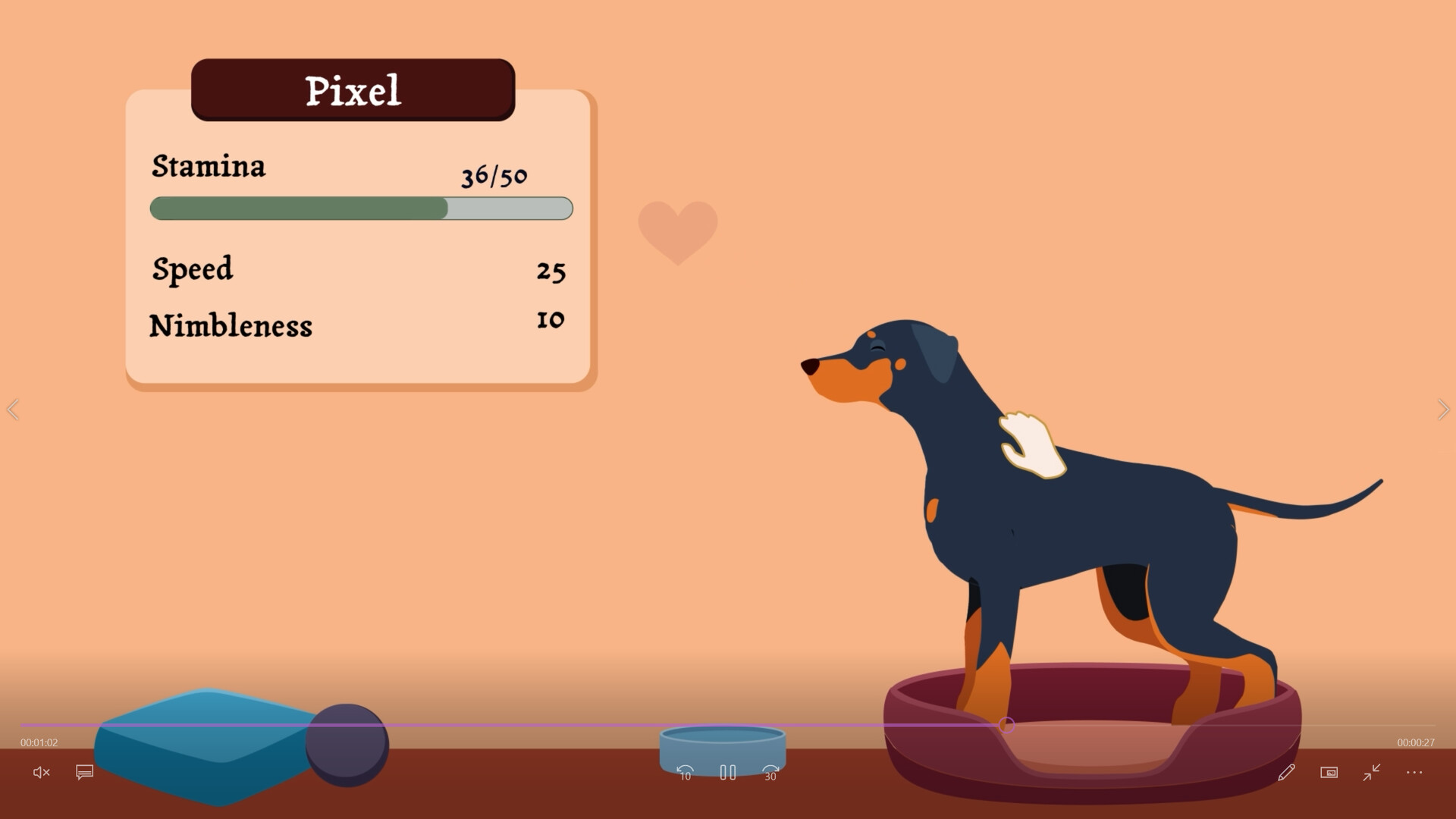Doggo Delivery Department screenshot 2