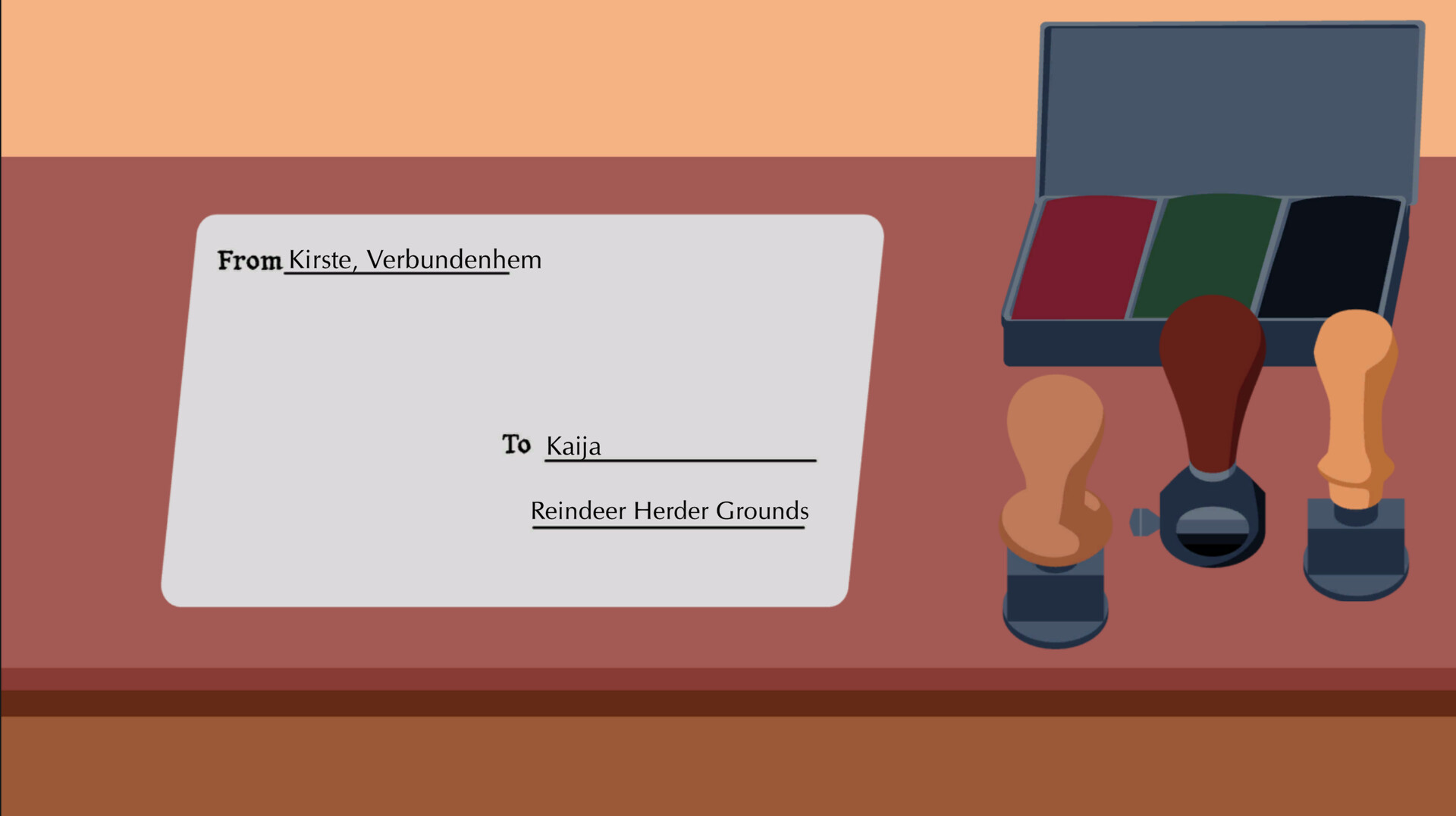 Doggo Delivery Department screenshot 4