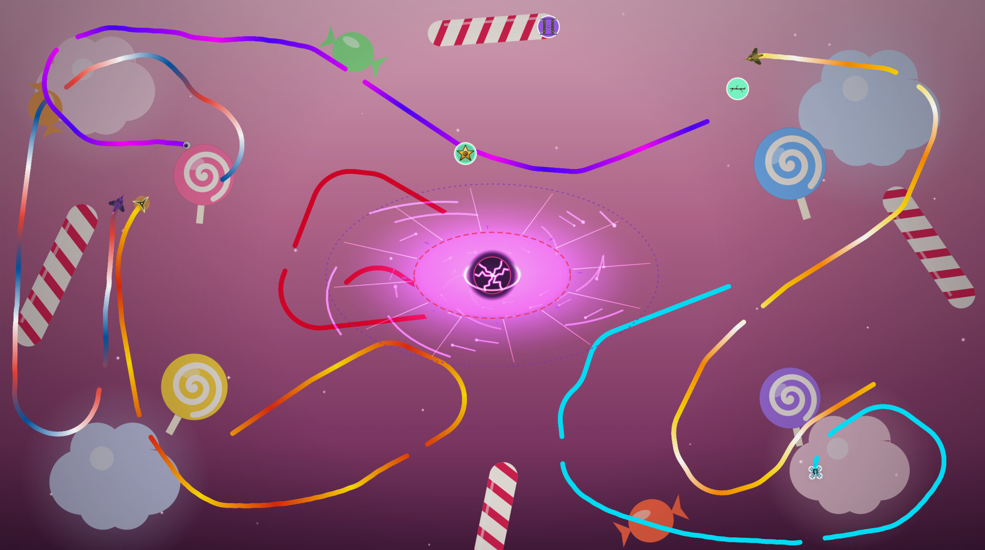 Velocide Overdrive screenshot 1