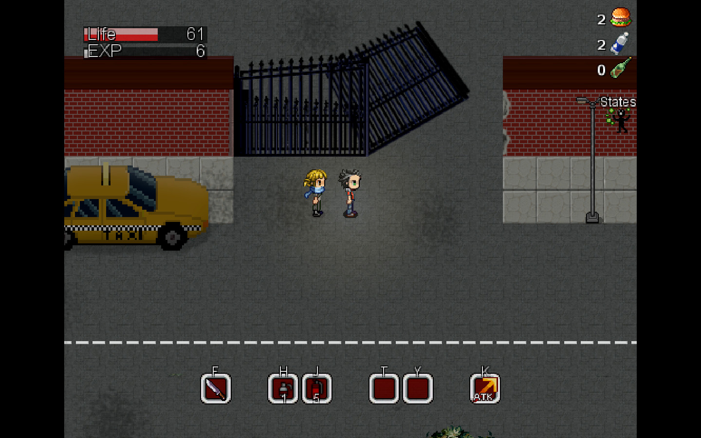 Story Of the Survivor screenshot 16