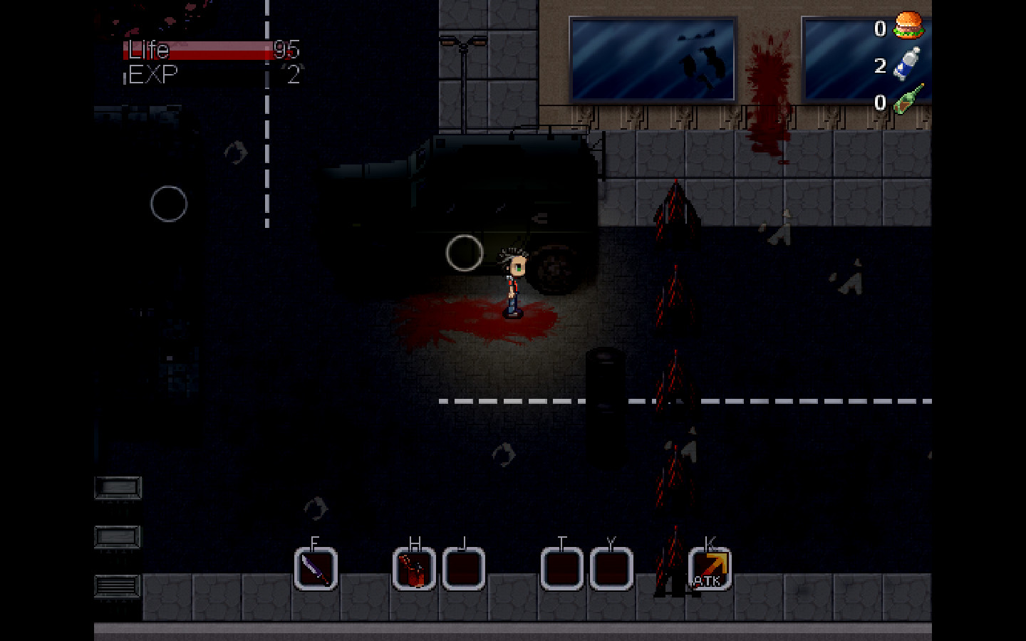 Story Of the Survivor screenshot 11