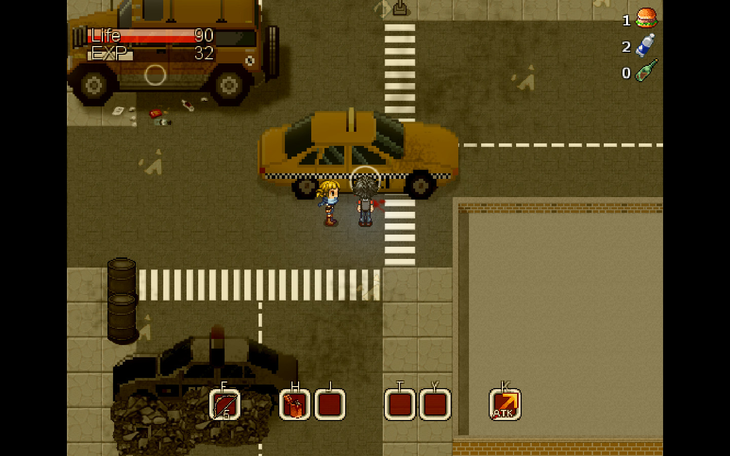 Story Of the Survivor screenshot 14