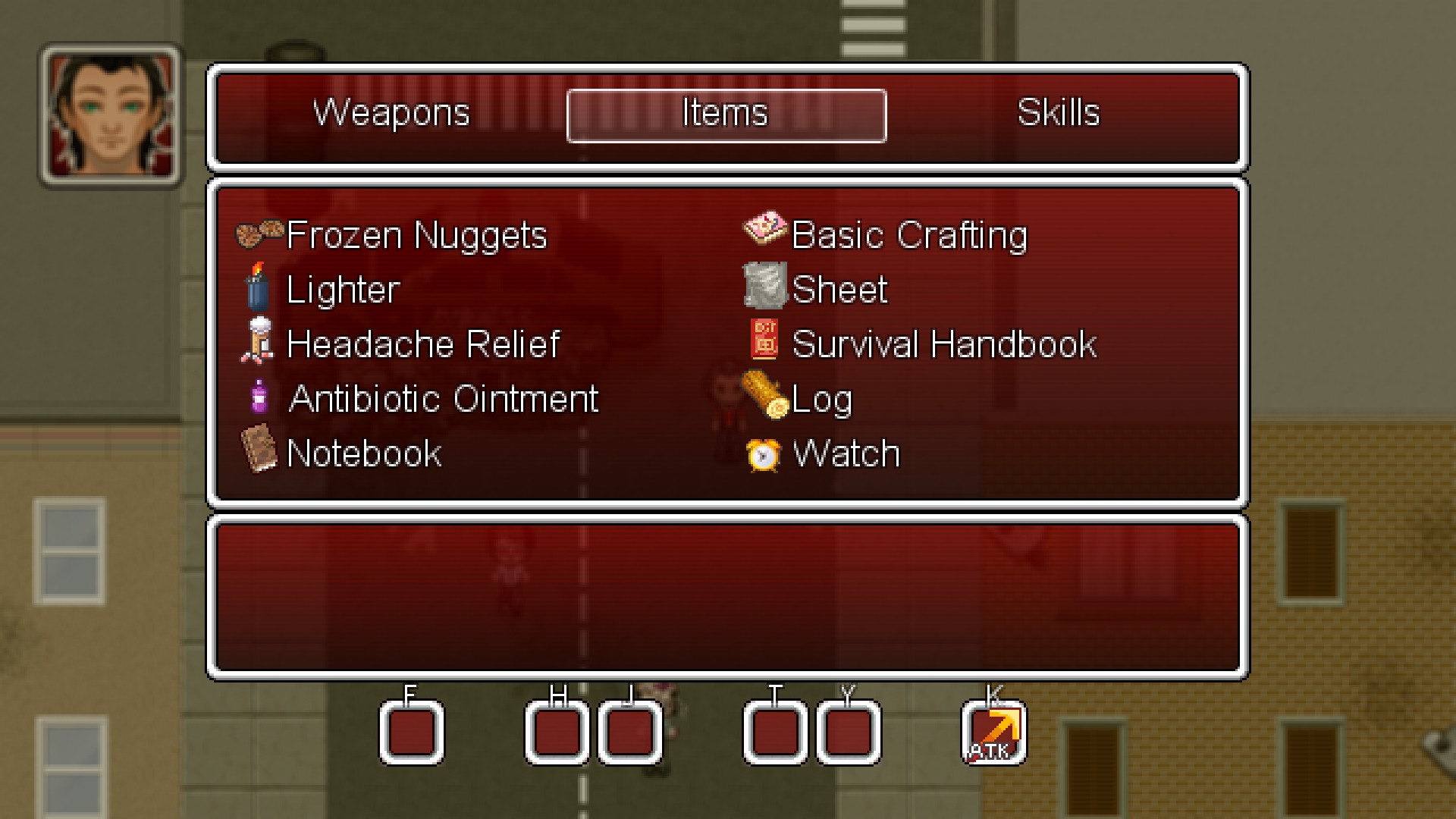 Story Of the Survivor screenshot 4