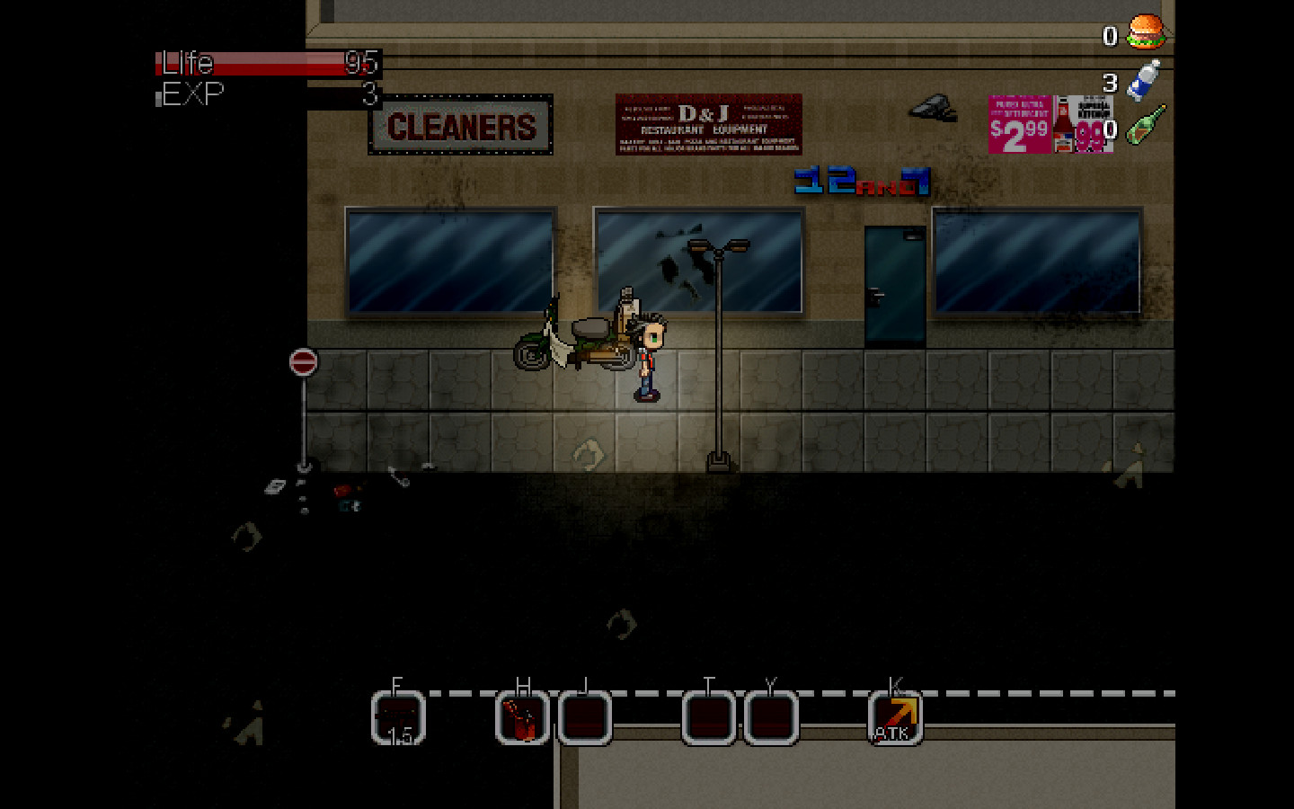 Story Of the Survivor screenshot 12