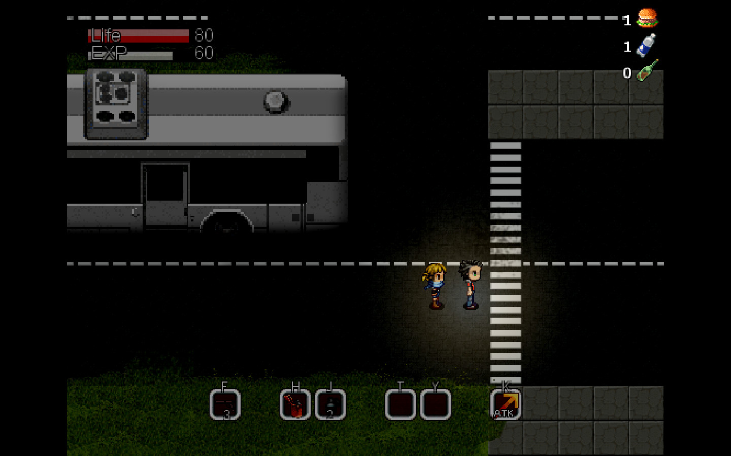 Story Of the Survivor screenshot 15