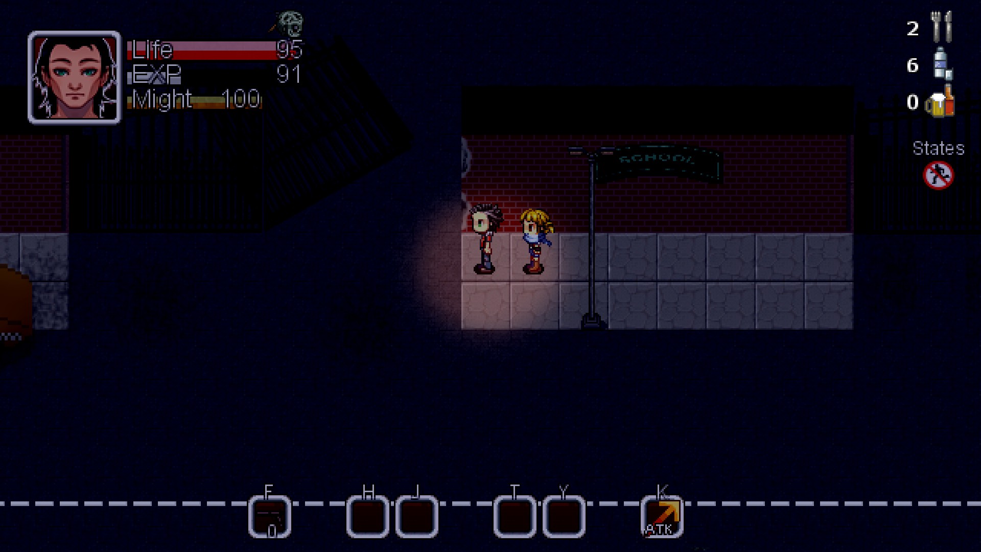 Story Of the Survivor screenshot 6