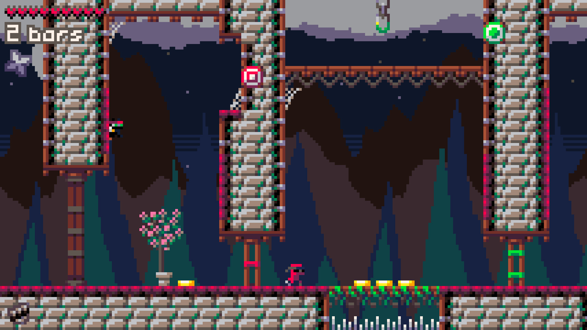 Ninja Cat Remewstered screenshot 6