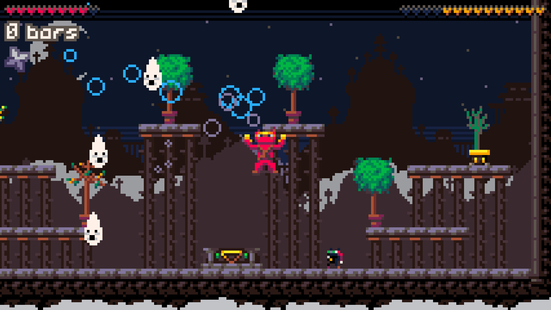 Ninja Cat Remewstered screenshot 5