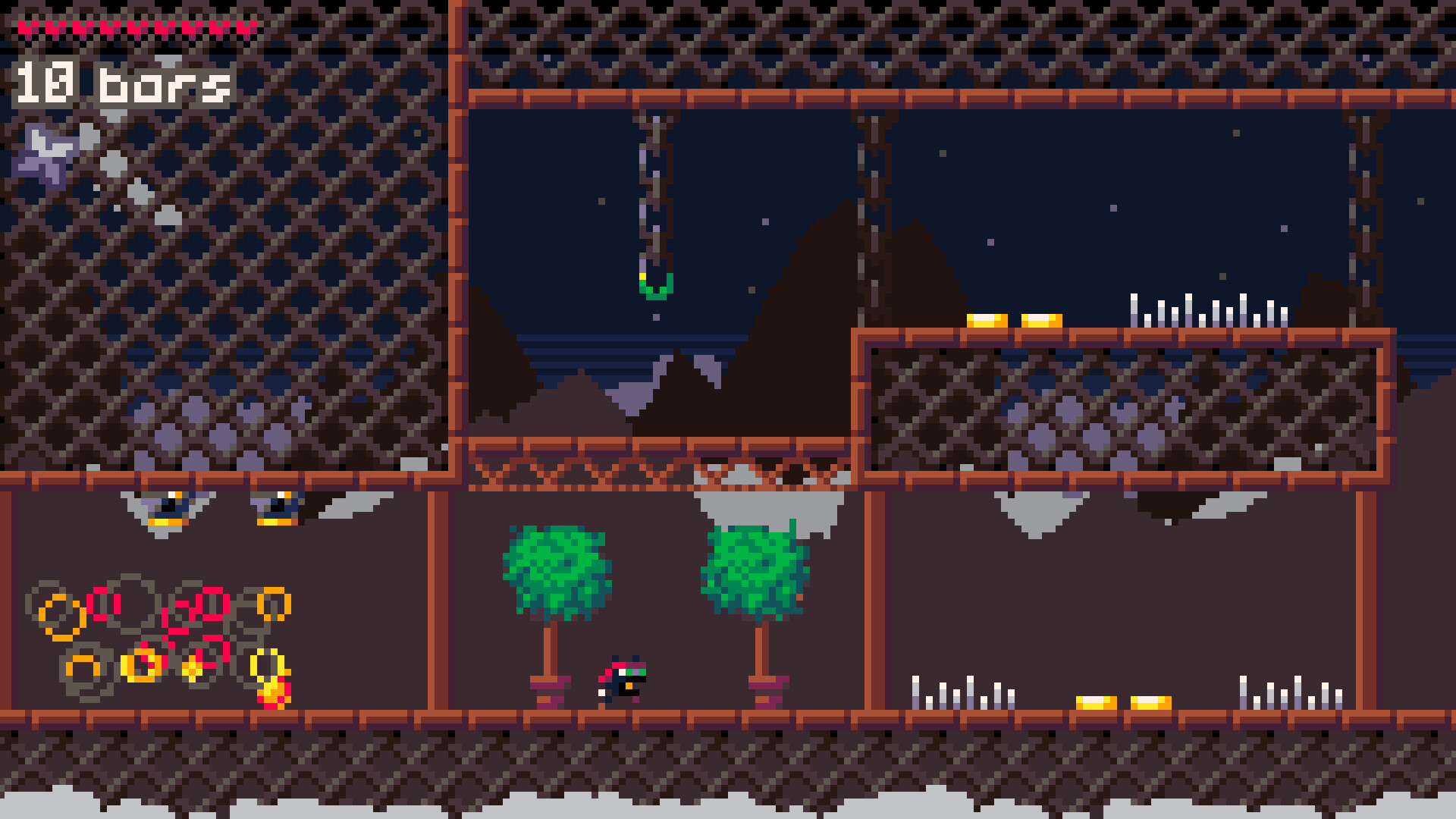 Ninja Cat Remewstered screenshot 2