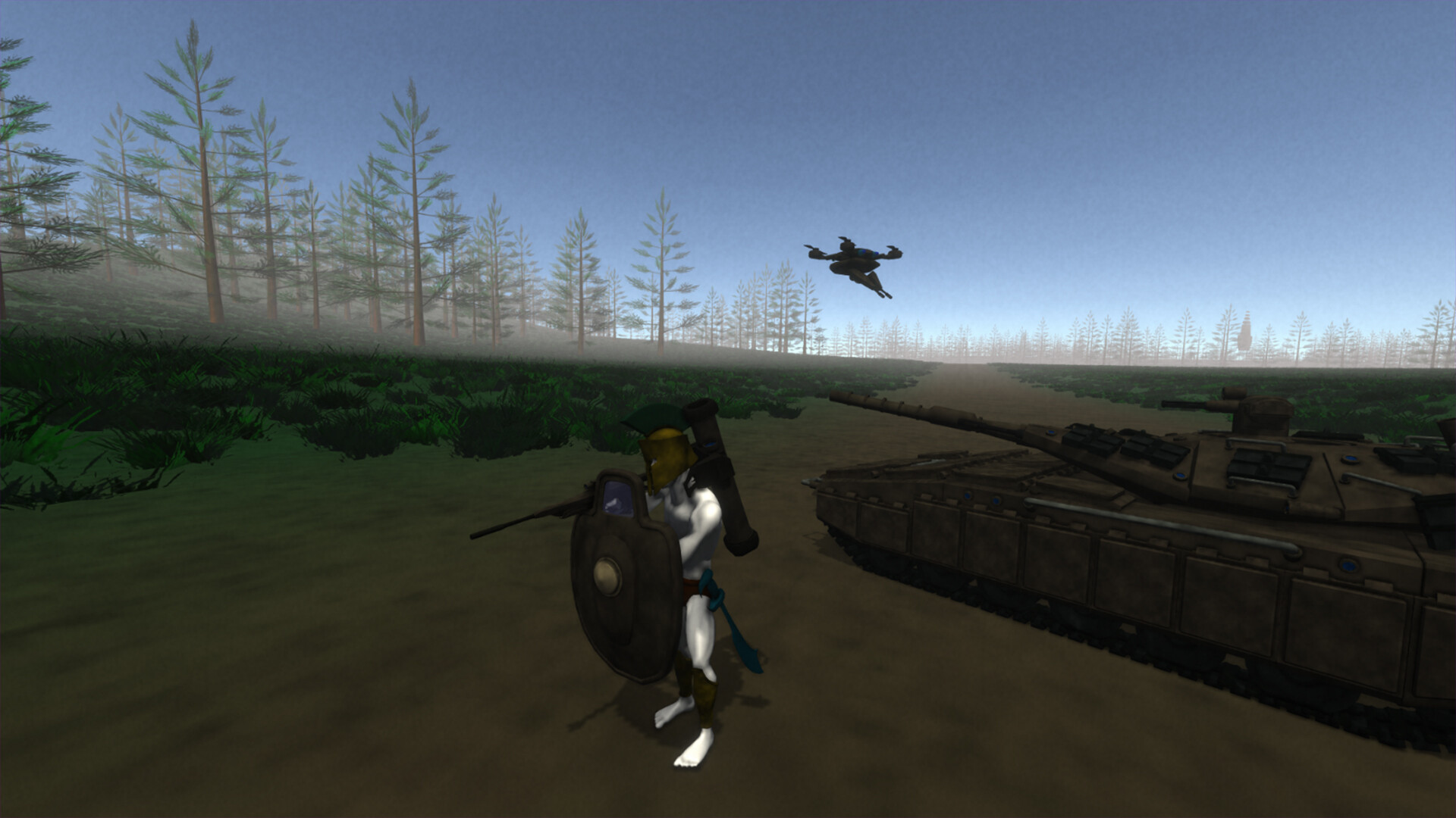 J. El Tanquista screenshot 1