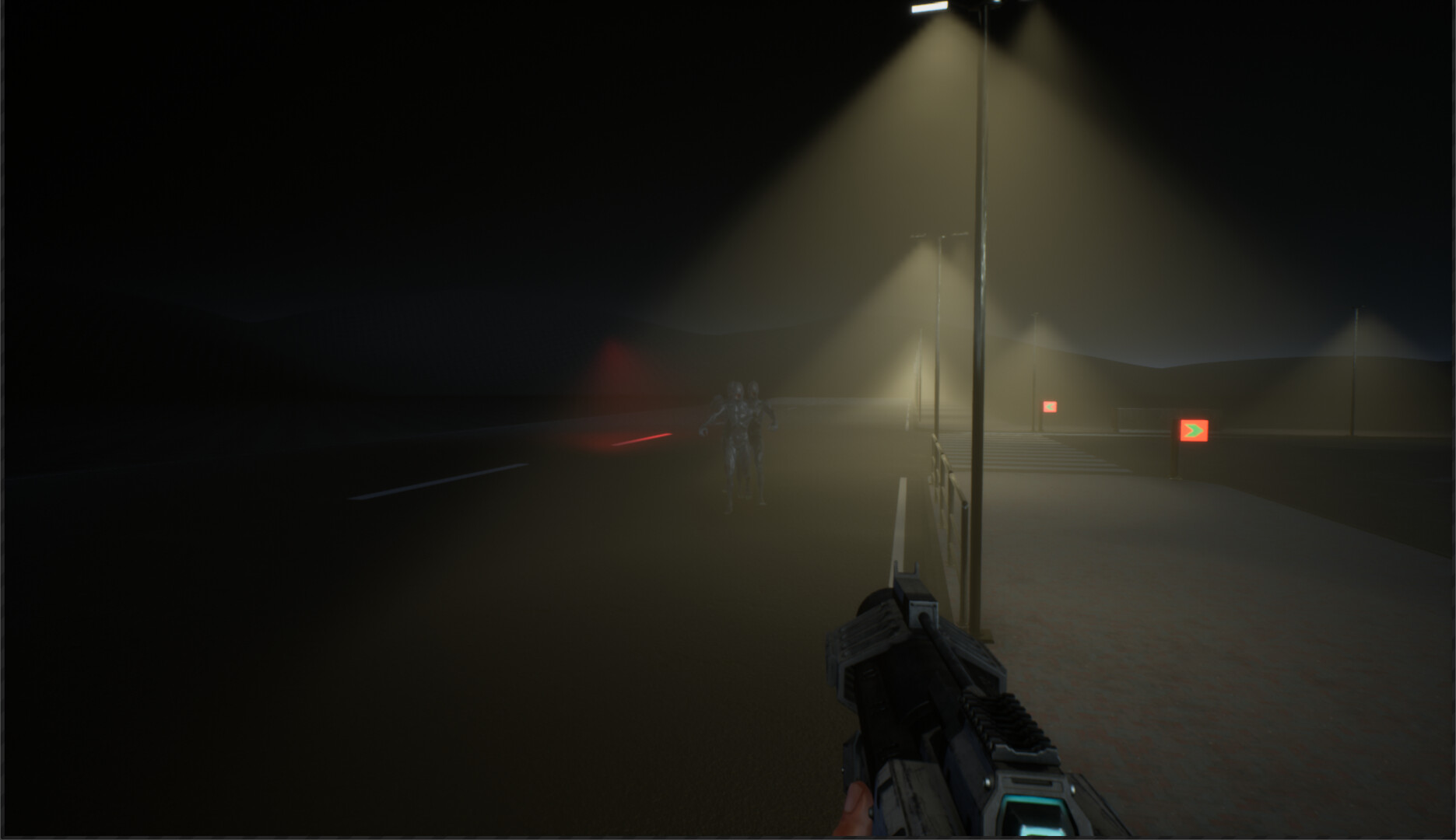 HUA-Z screenshot 2
