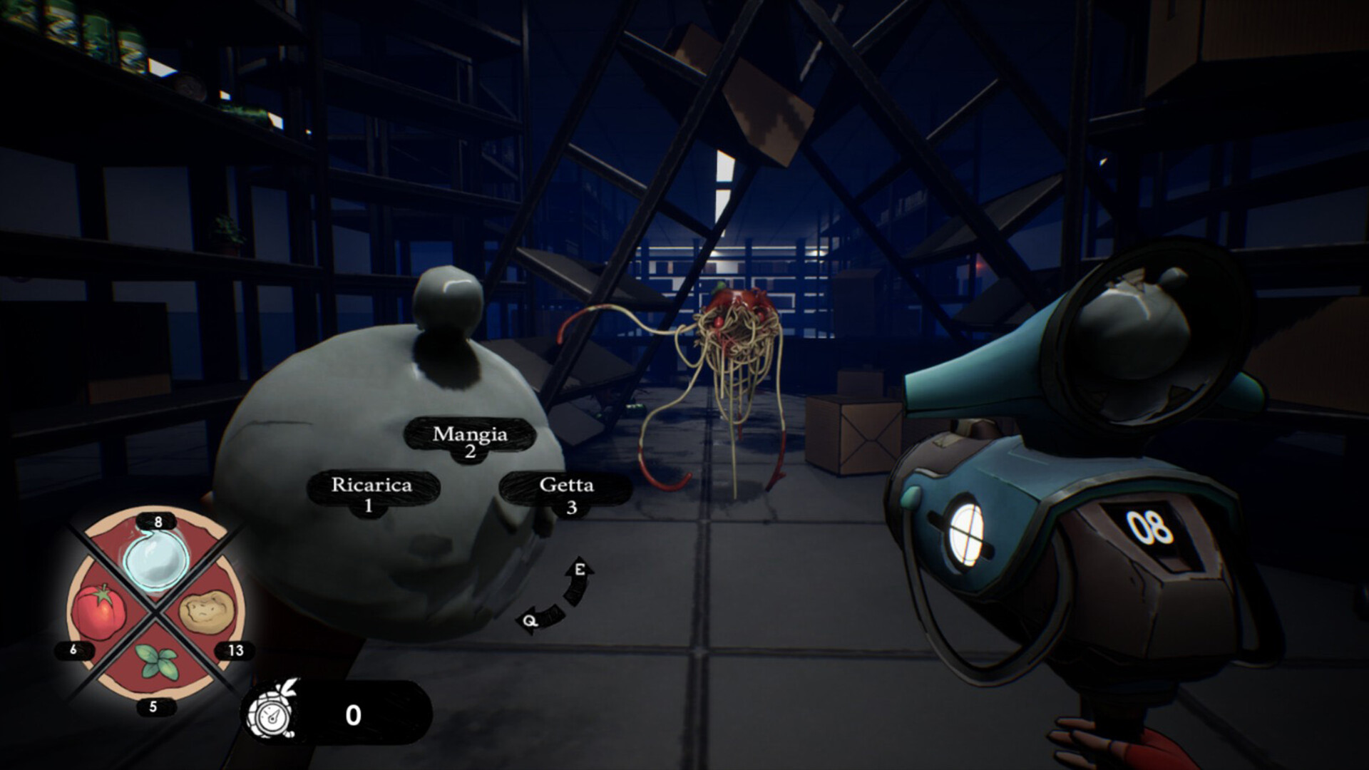 4Spicchi screenshot 5
