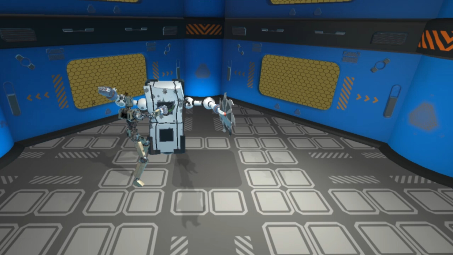 MechPit screenshot 4