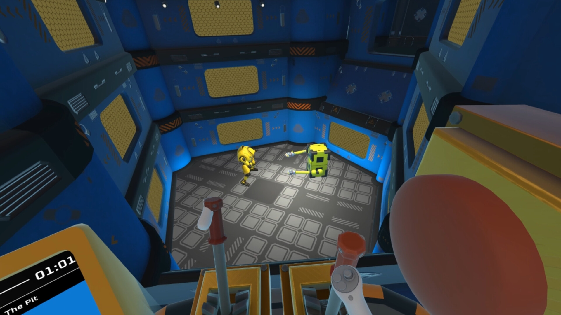 MechPit screenshot 2