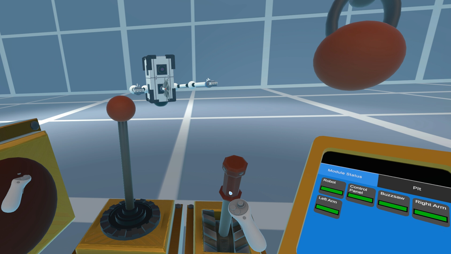 MechPit screenshot 3
